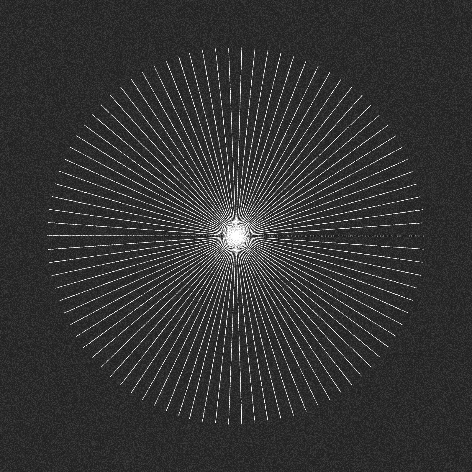 radial composition I