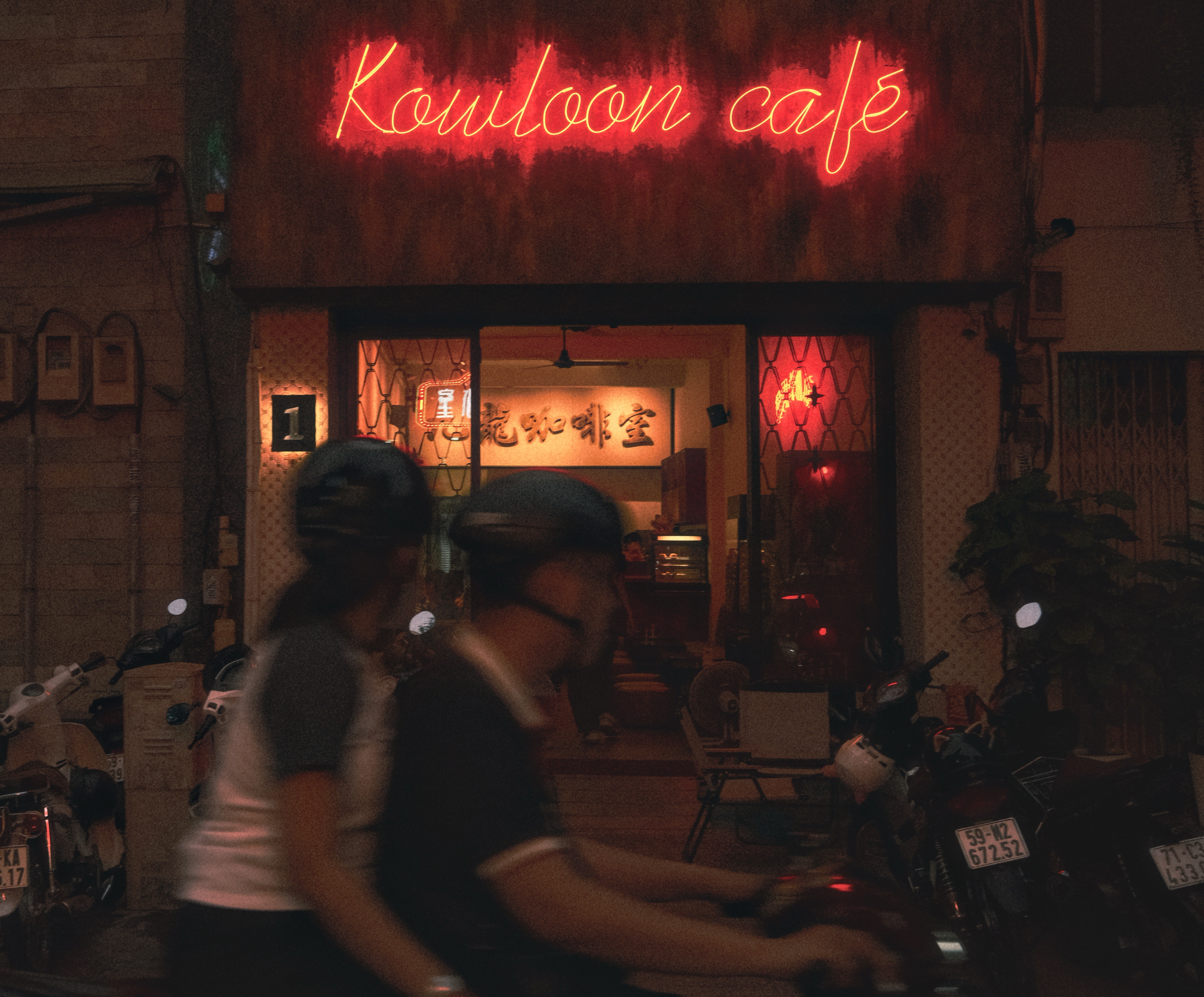 Street Life Saigon