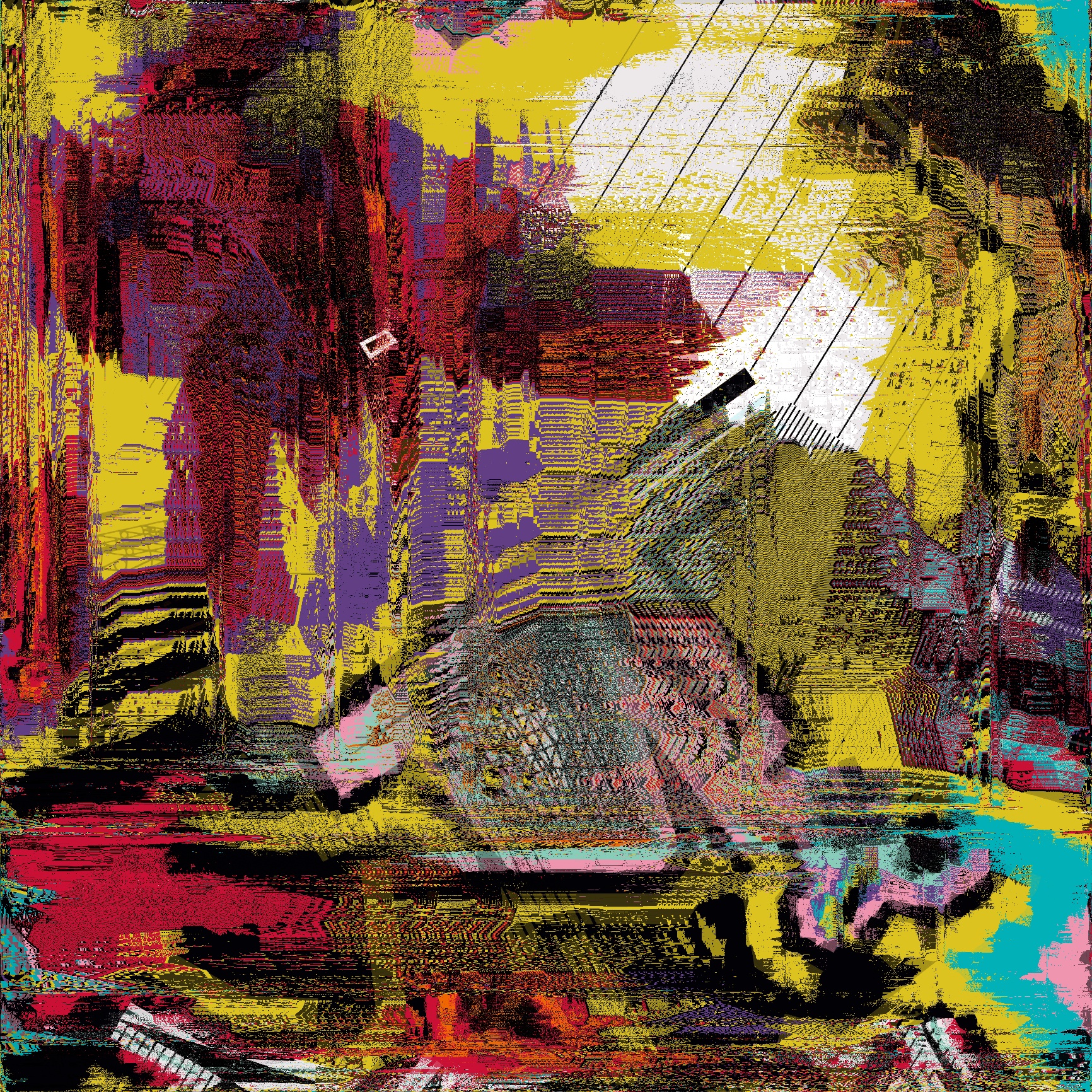 Tech-infused art