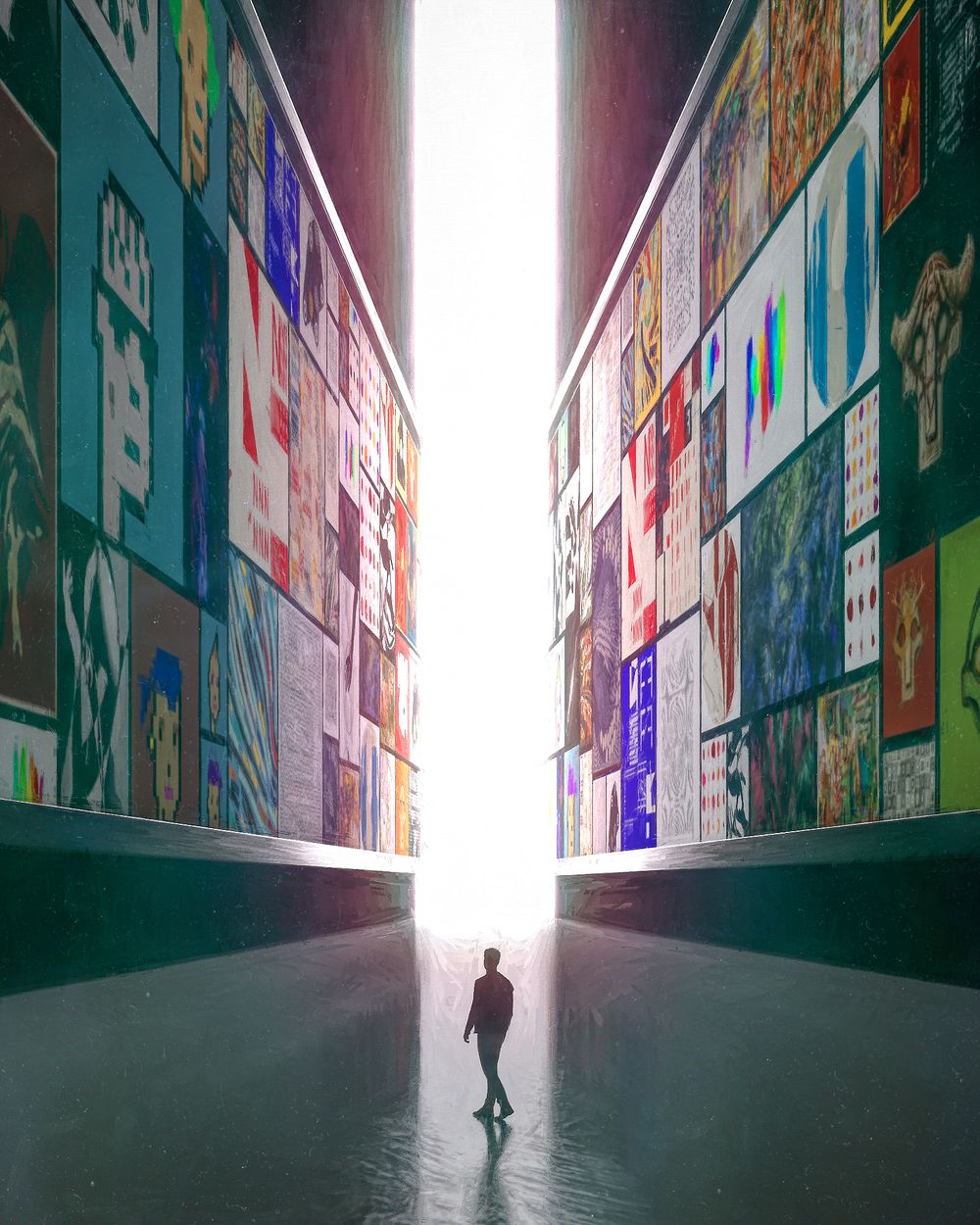 INFINITE IMAGES 