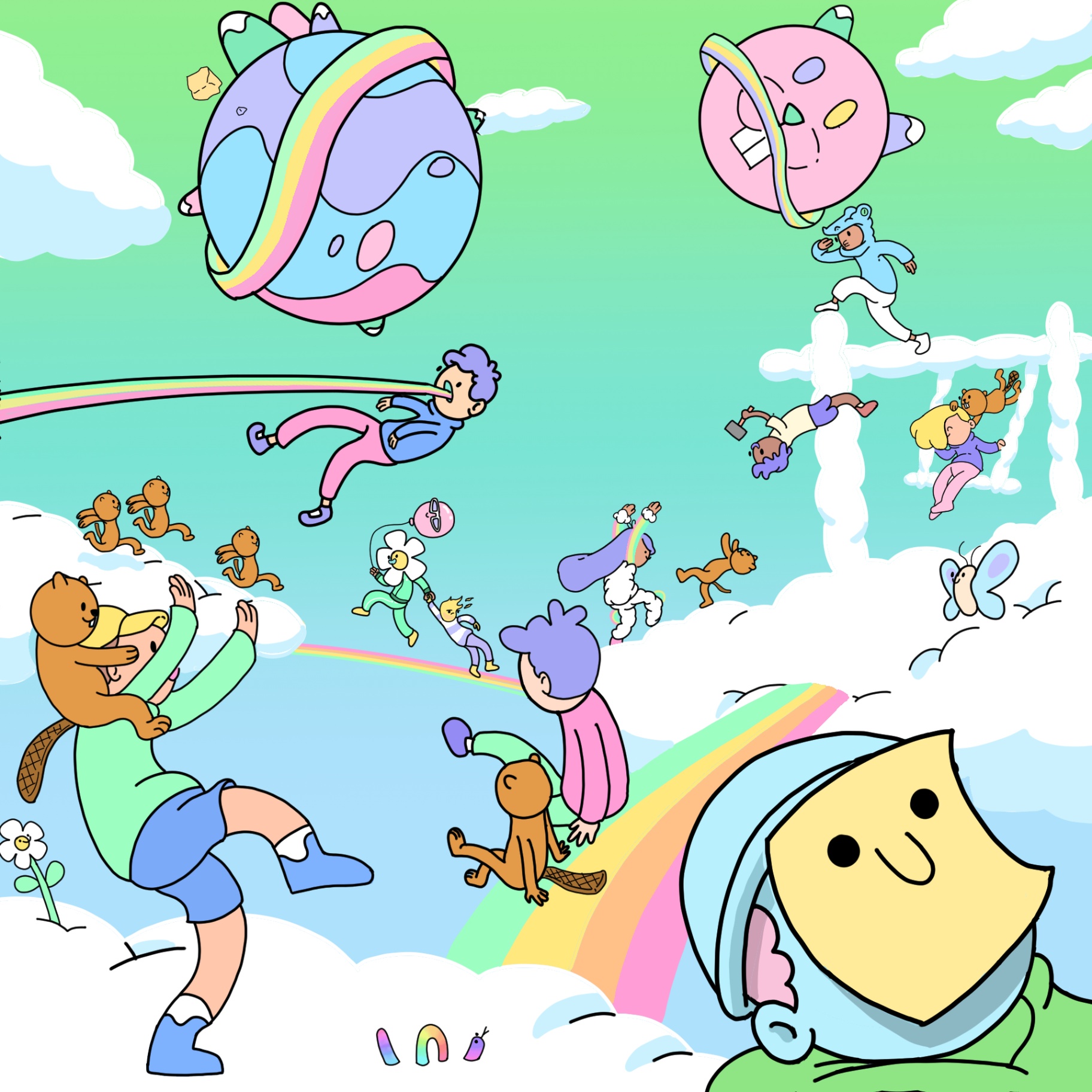 Doodles - Member