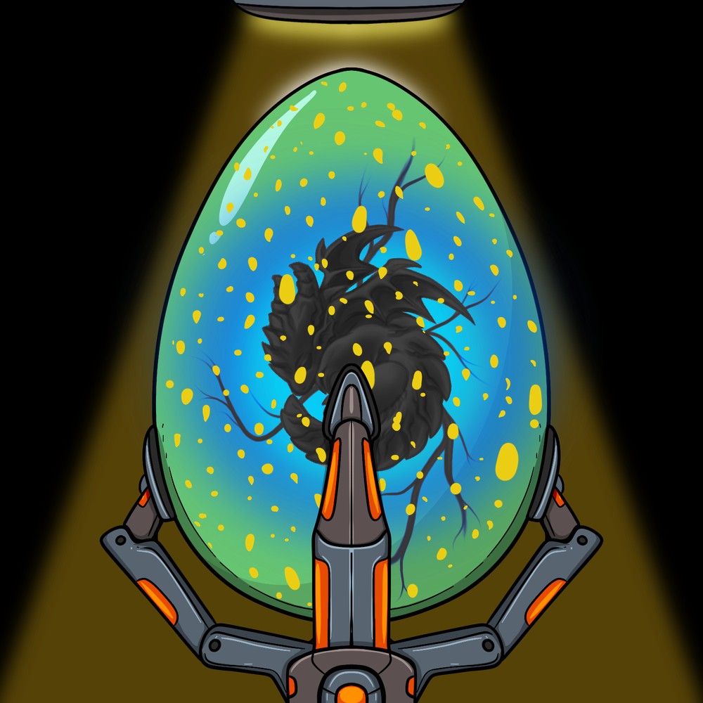 Based Egg #38253