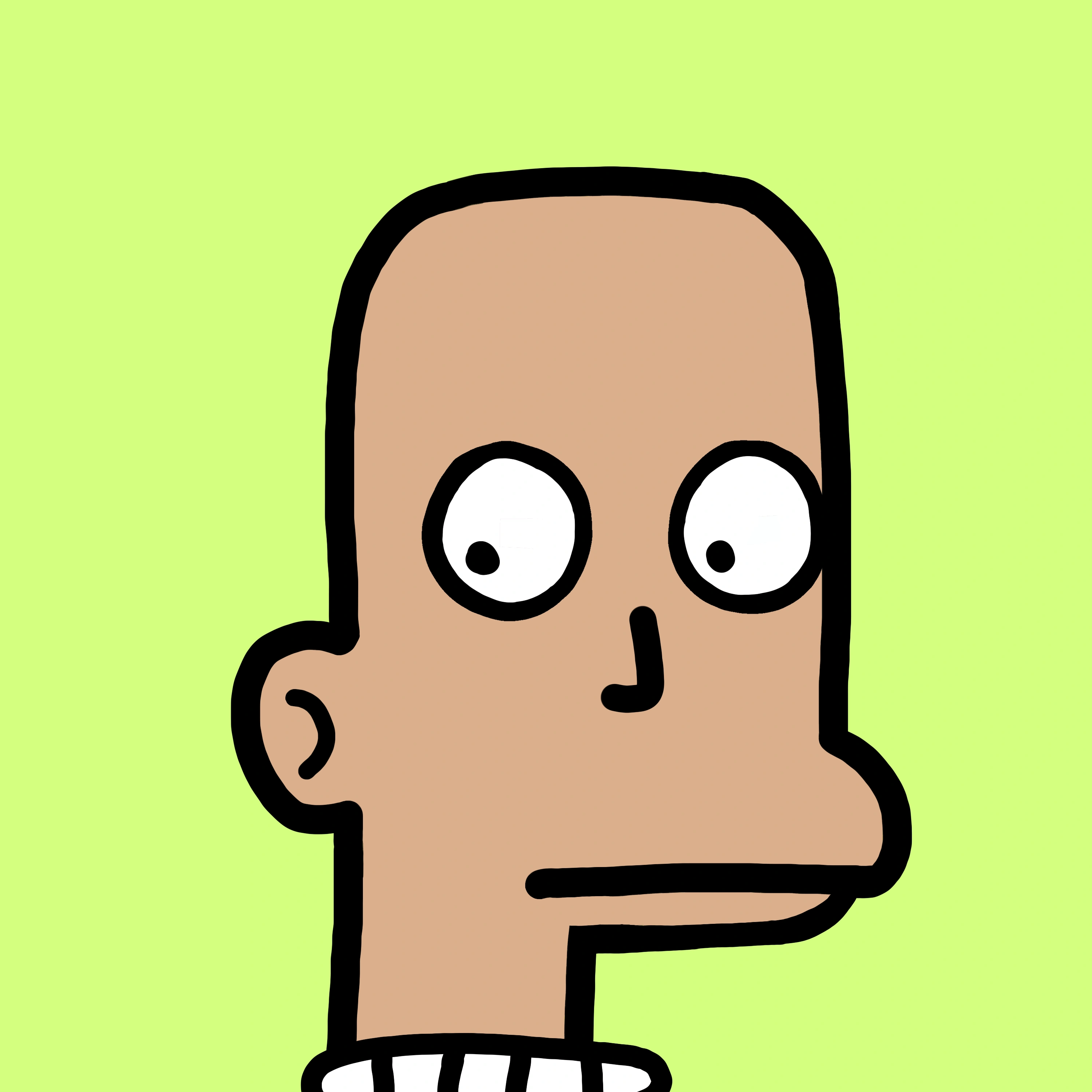 Homer Punk #335