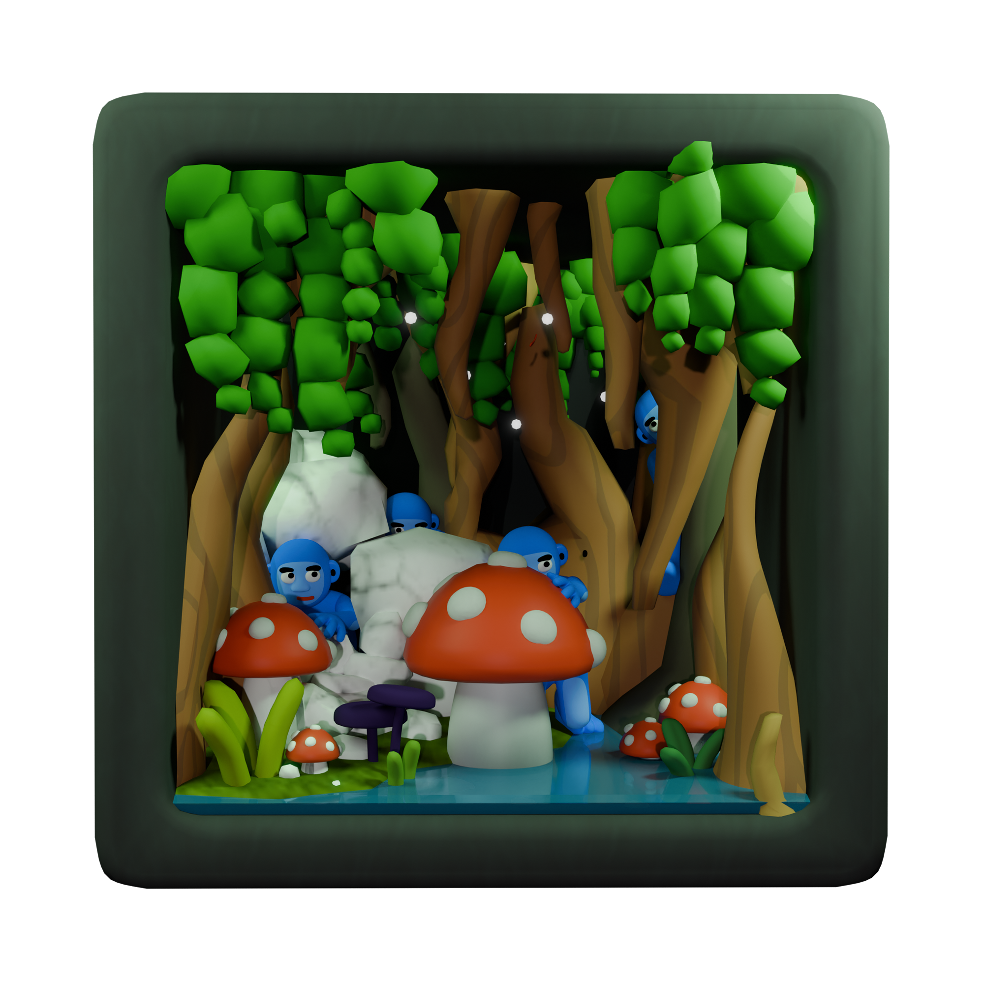 Cube #4087