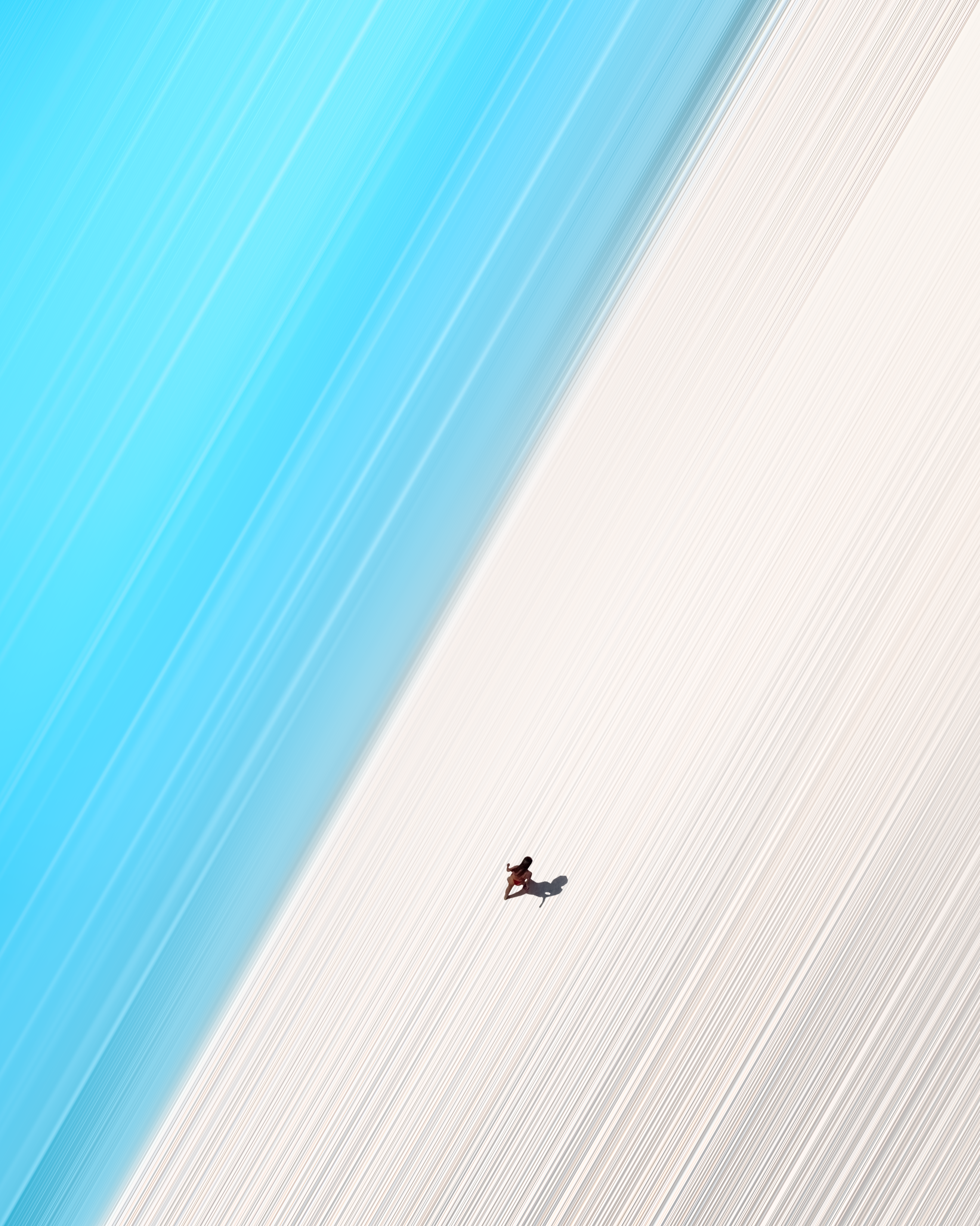 Beach blues
