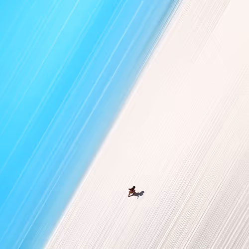 Beach blues