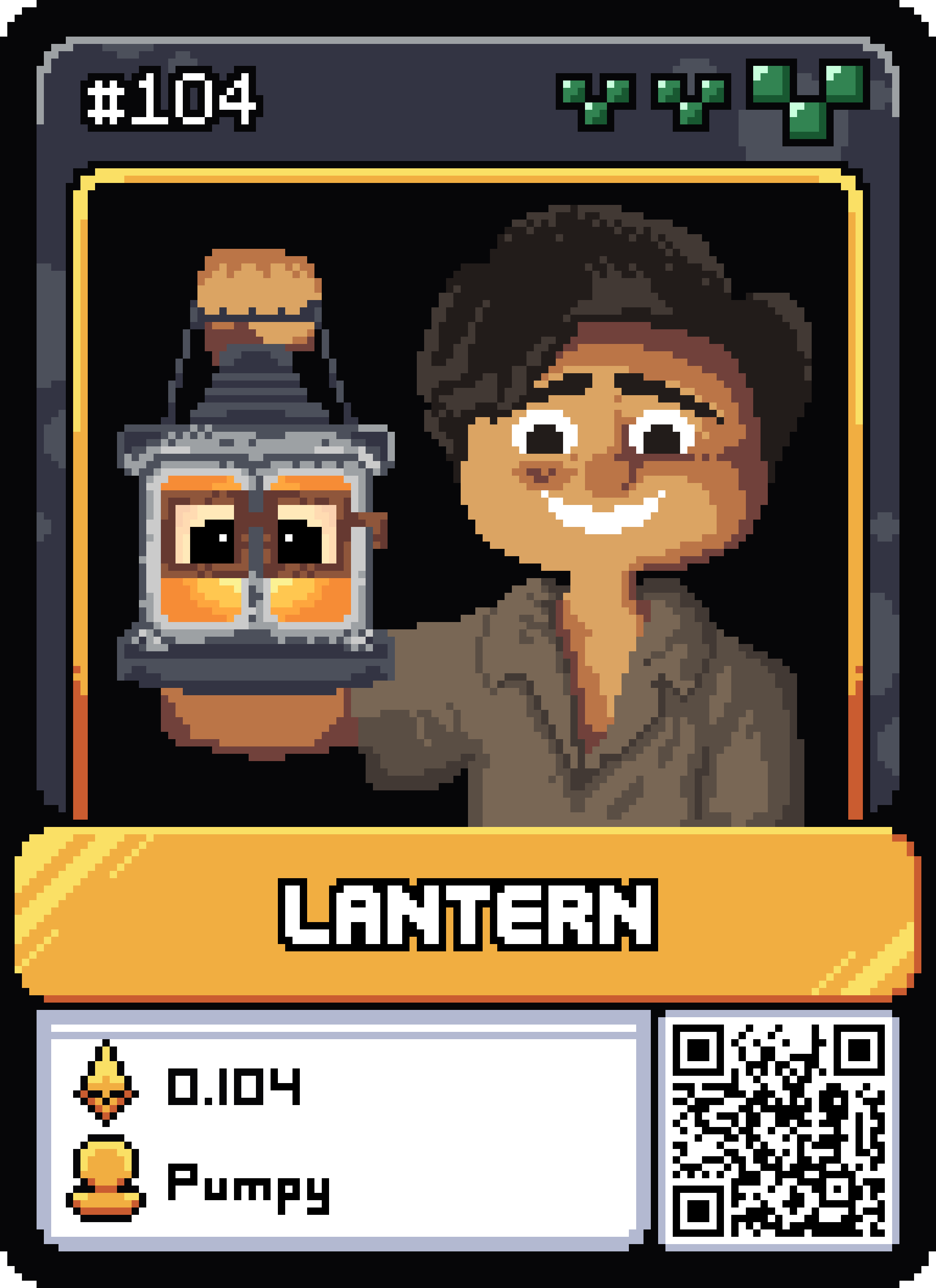 VRBS Card #104
