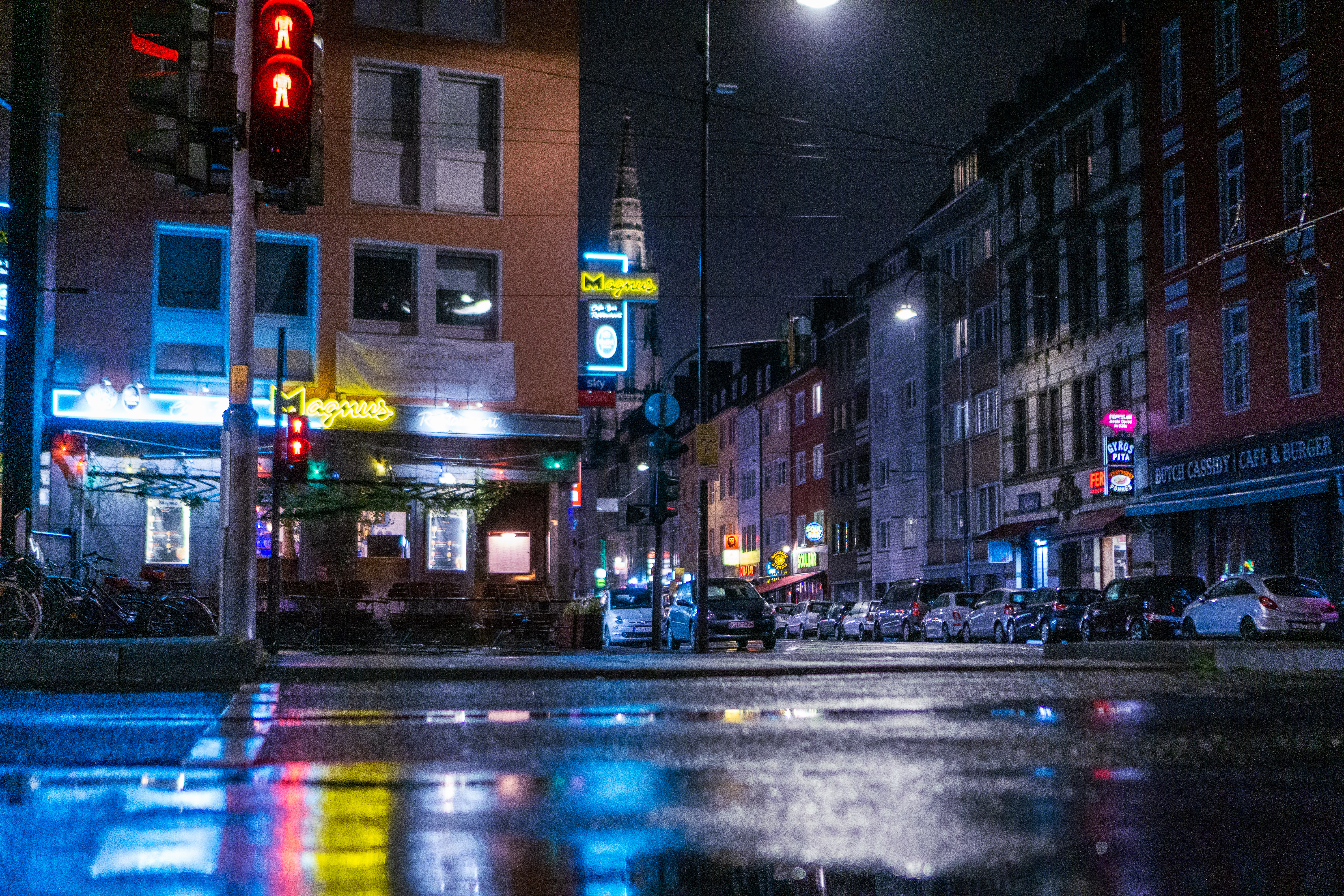 Köln Neons