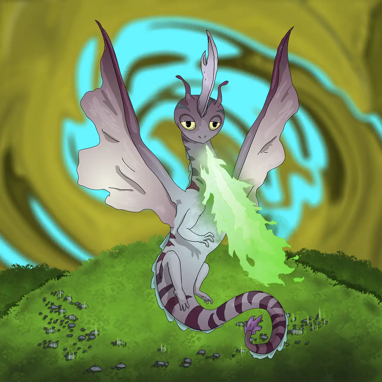 Whelps #5054
