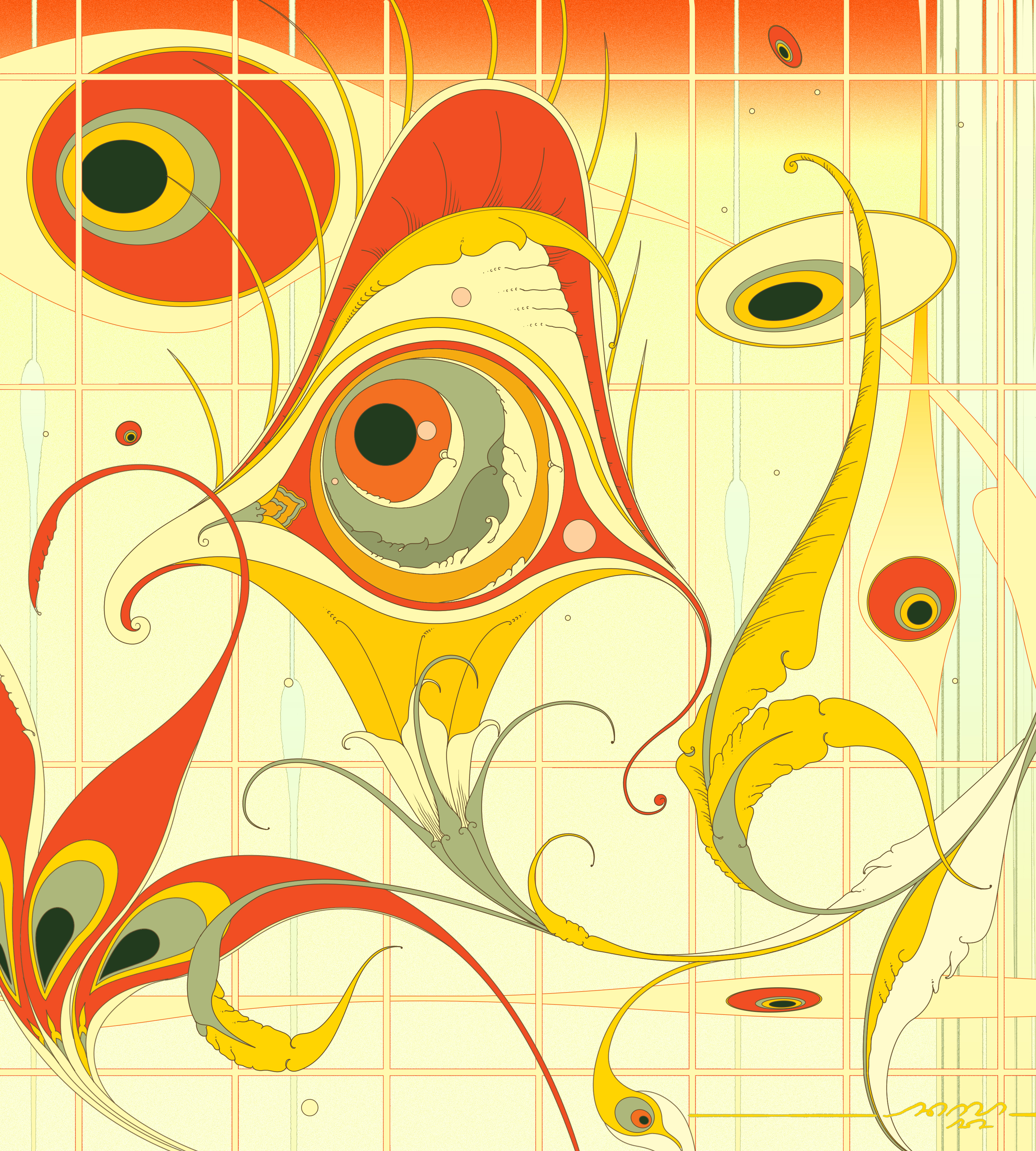 The eyes #516