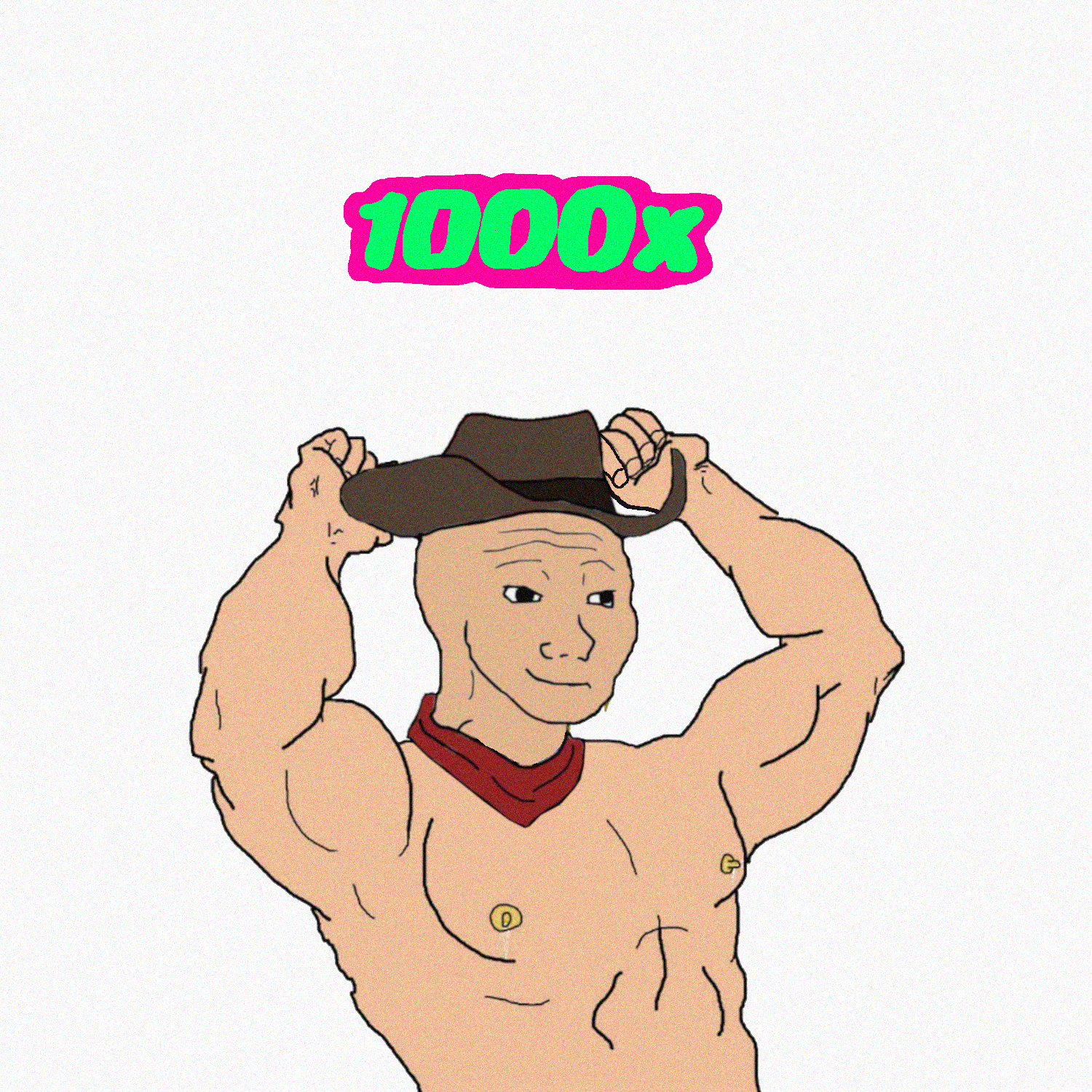 rodeo chad