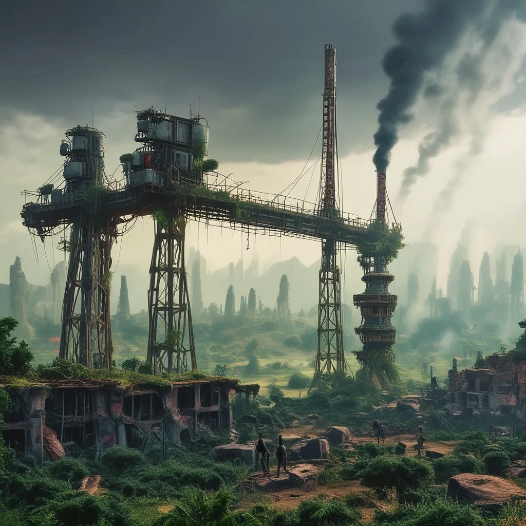 Utopian Factory