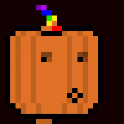 Pumpkin Halloween #220