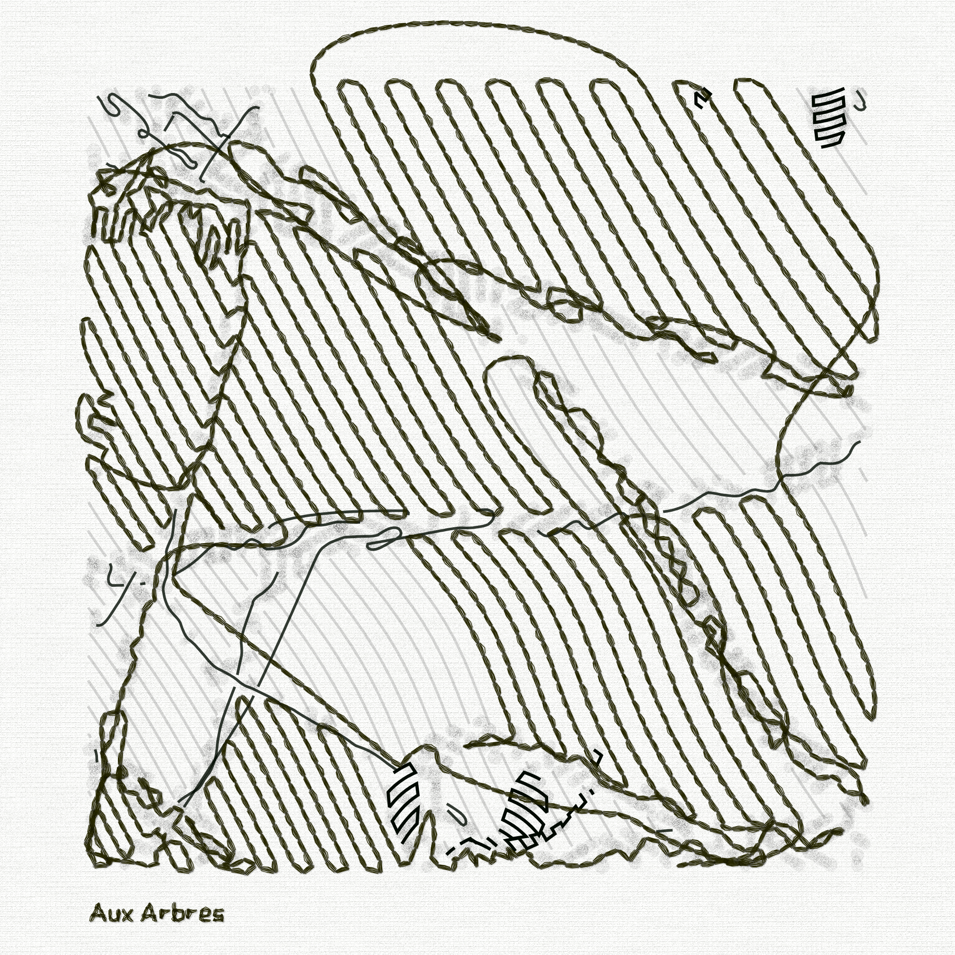 Aux Arbres #10803