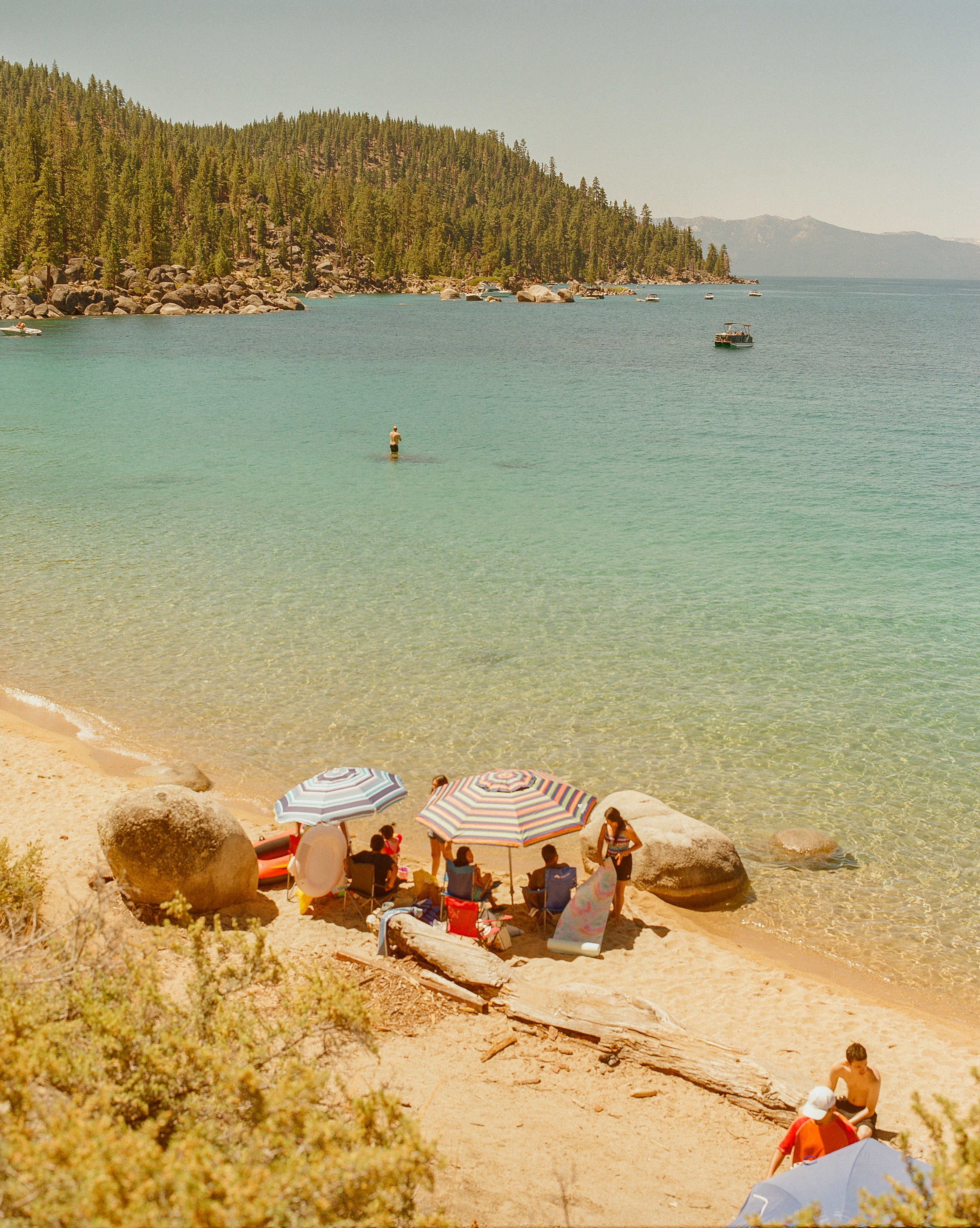 Summers Past