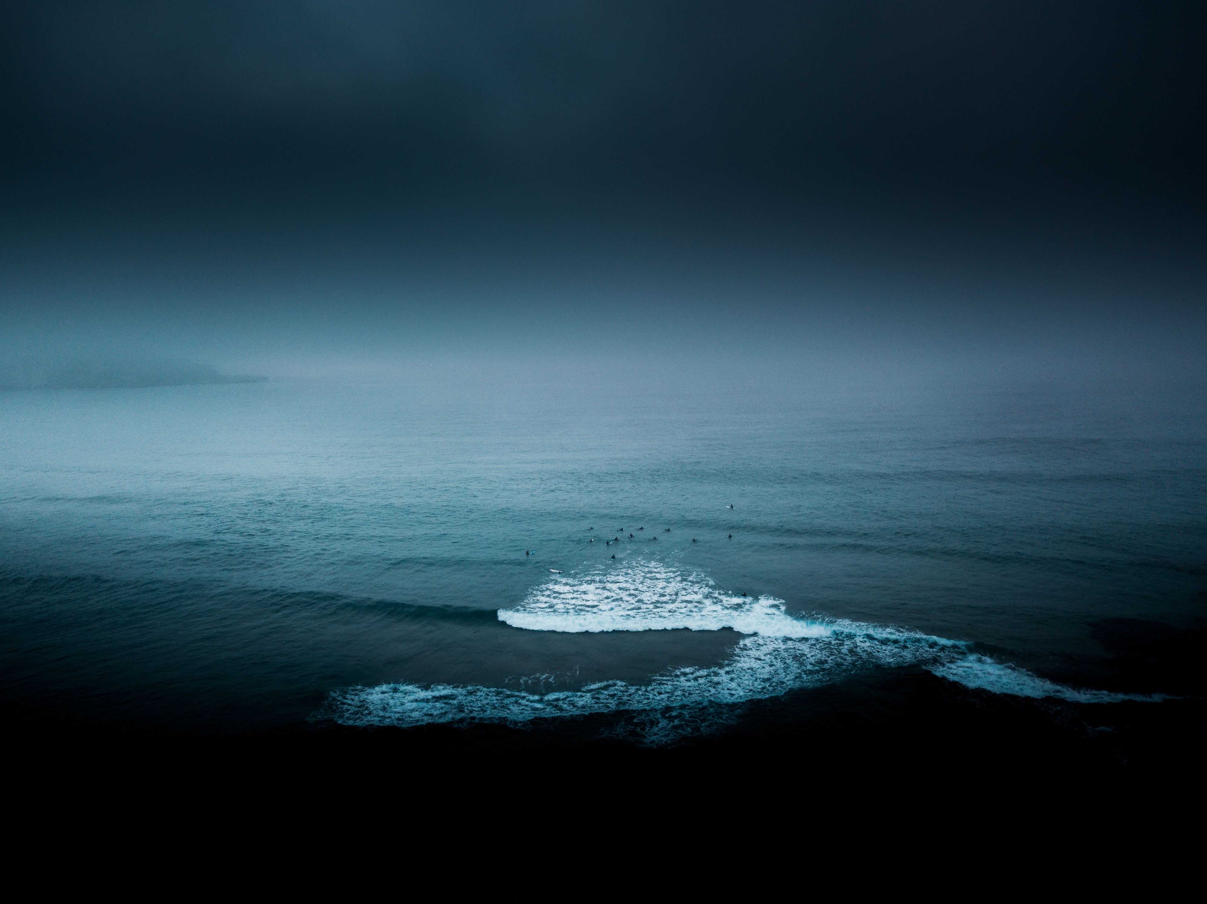 Shadows of the Swell III