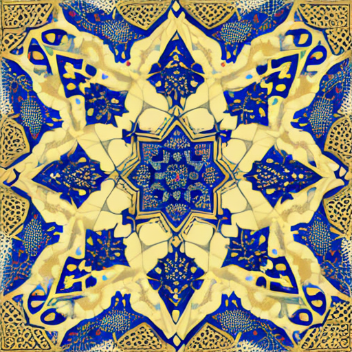 persian patterns #3