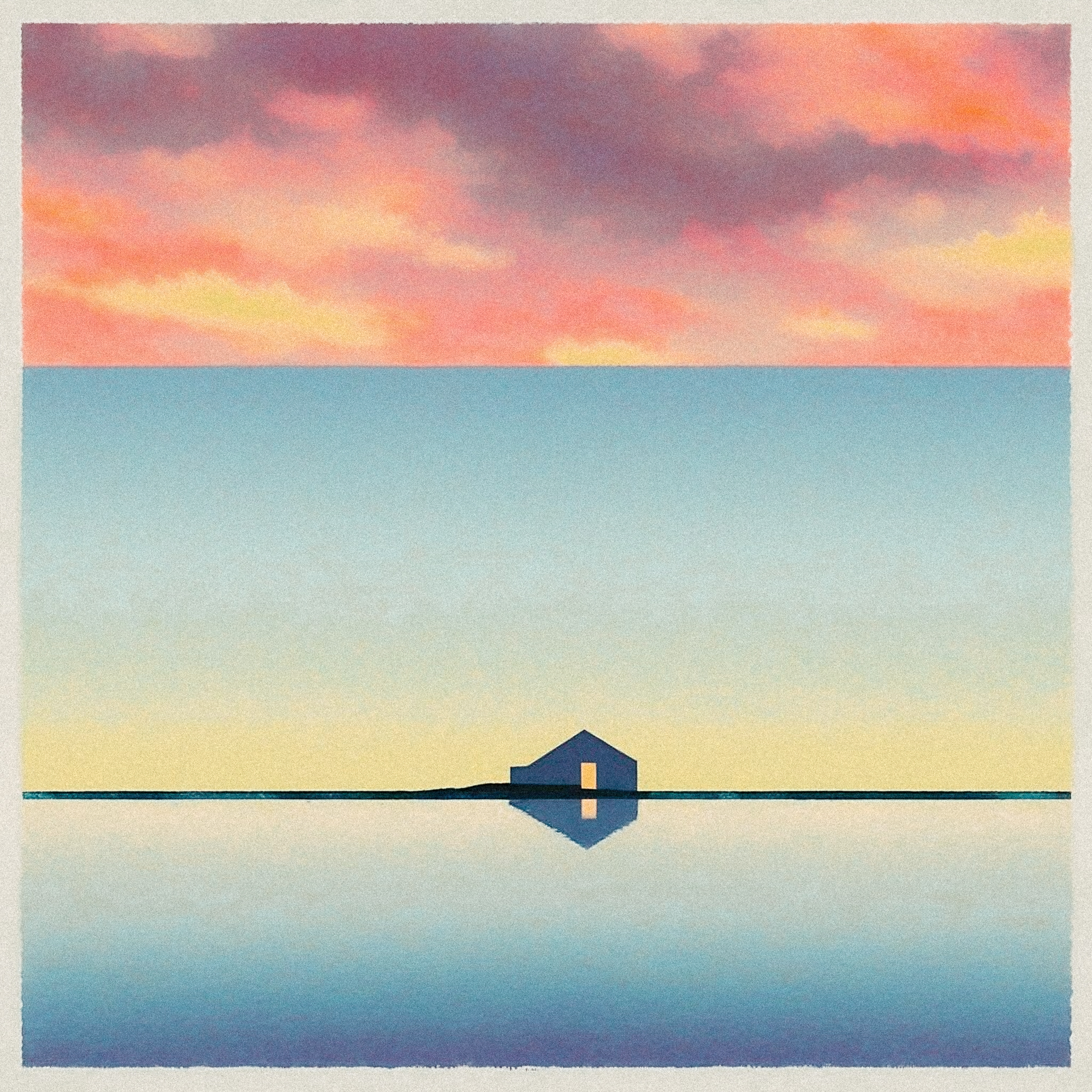 “Lumina” II#022 (SE "Sunset - Sunrise")