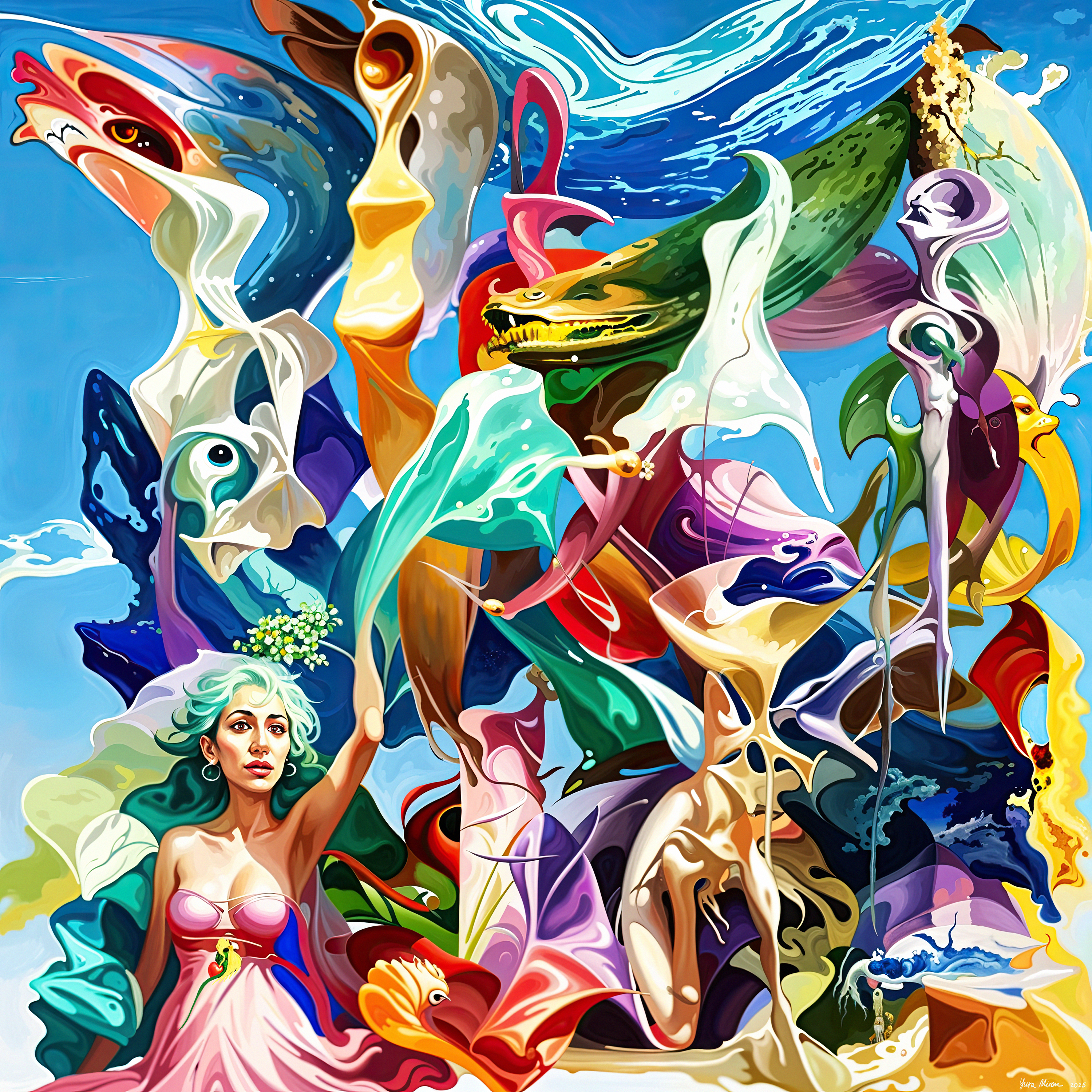 Fantastic Realism 6