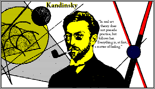 Wassily Kandinsky