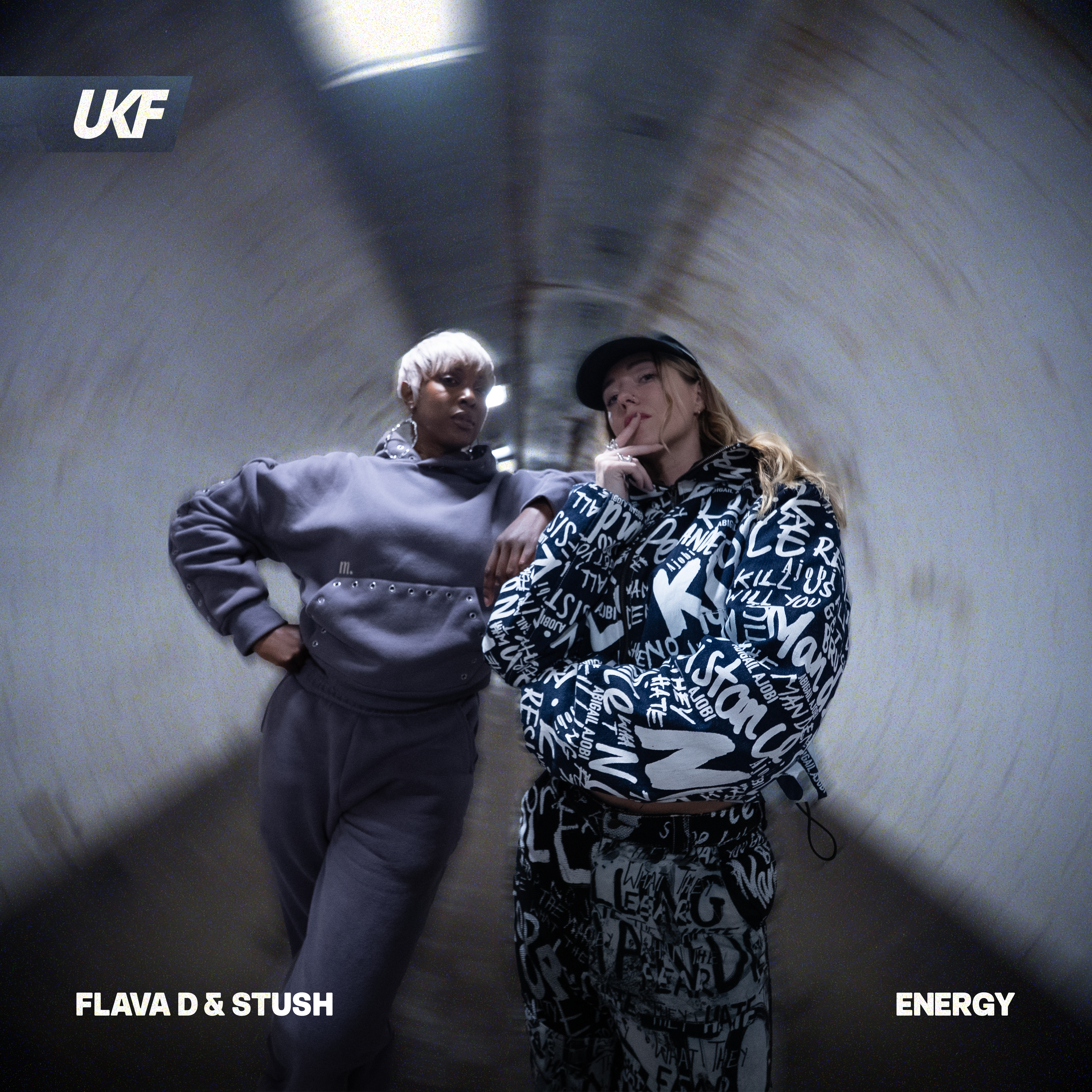 Energy (with Stush)