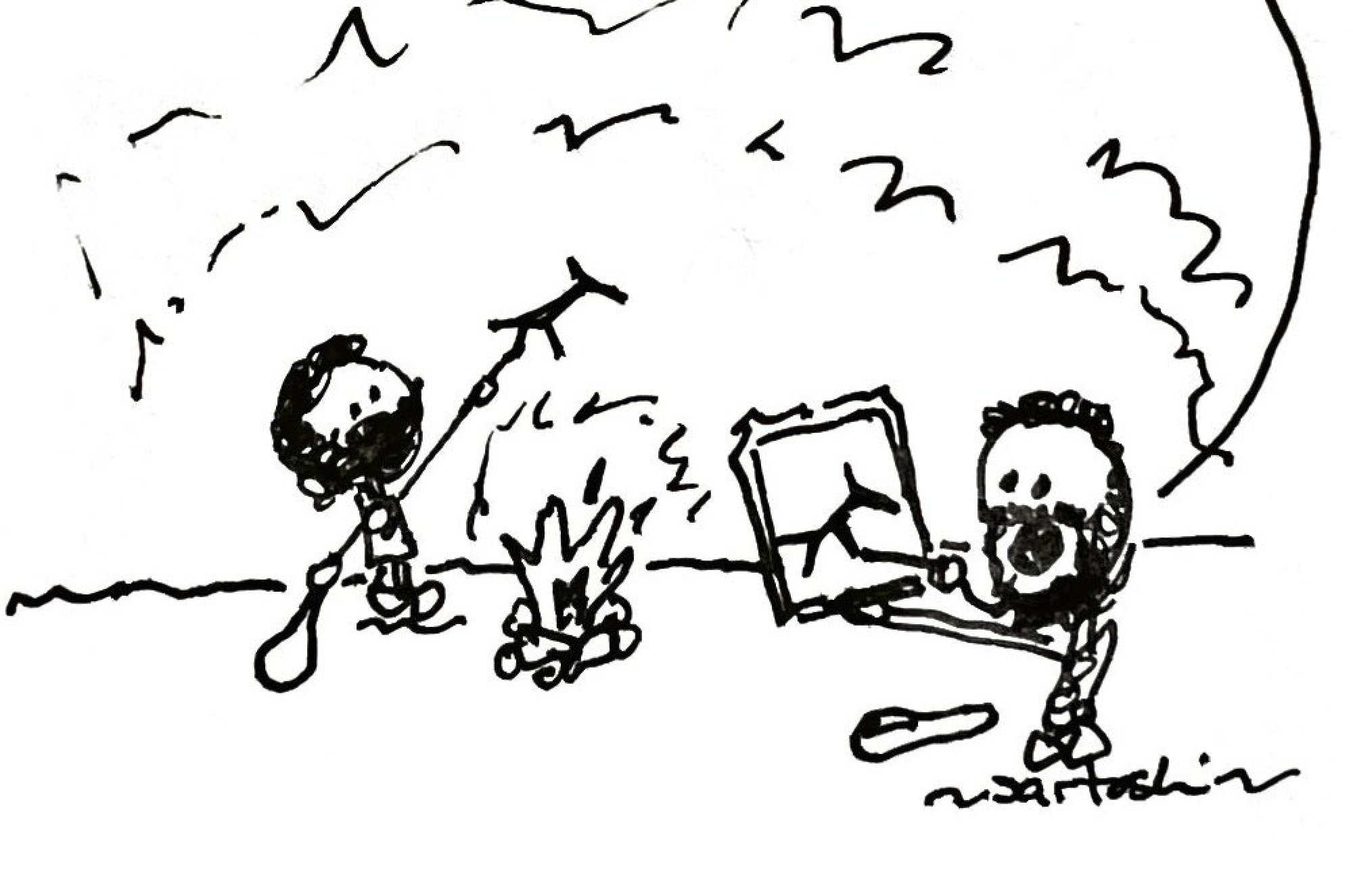 allegory of the cave