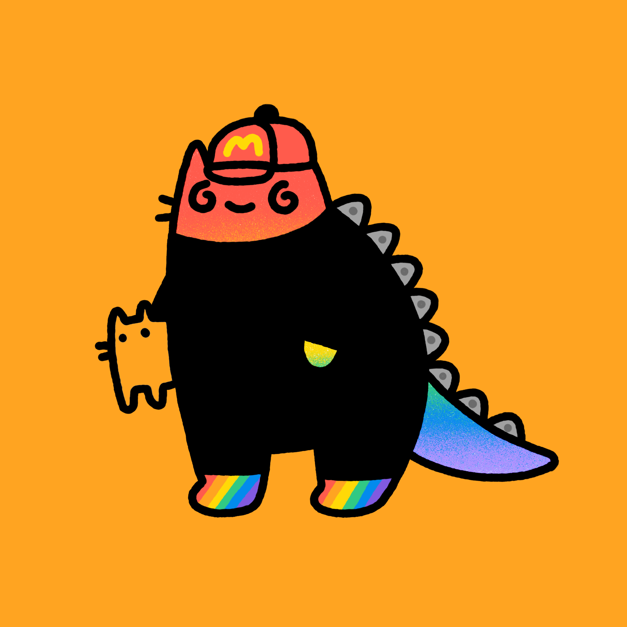 Dinocats #997