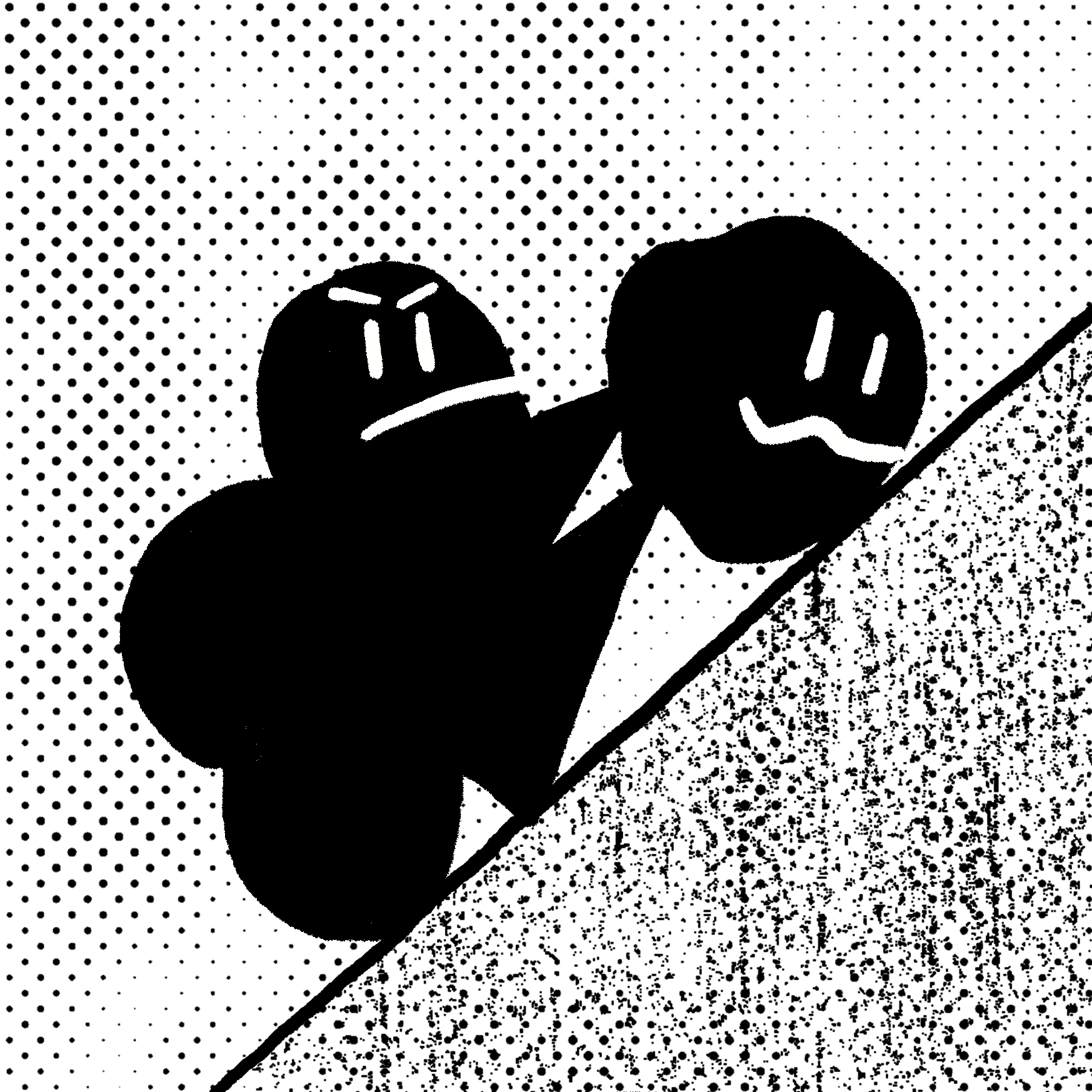Sisyphus & the Boulder