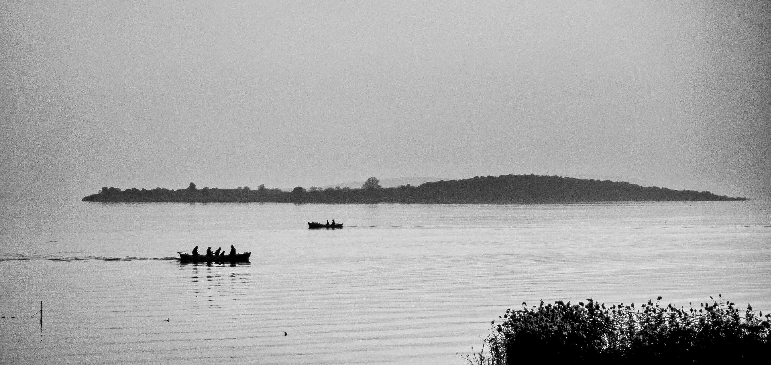 Lake of Memories...