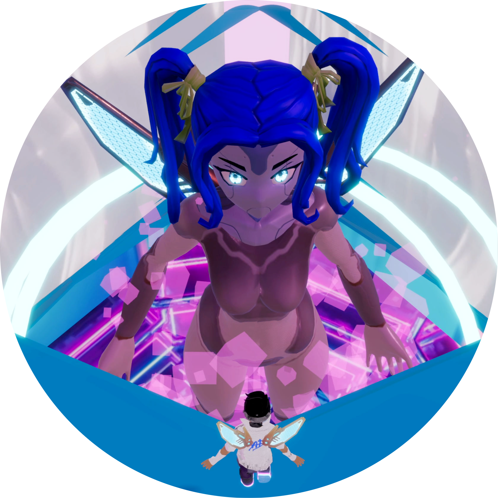 Clone X Tranquility SPA by Roustan