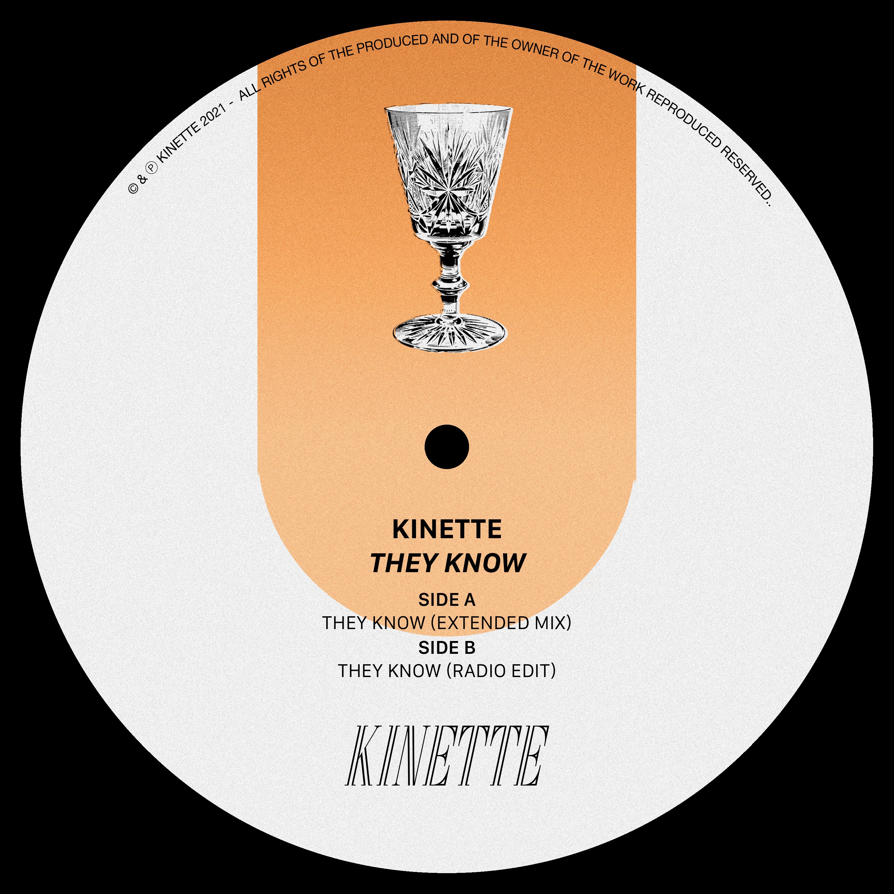 They Know - Limited #349