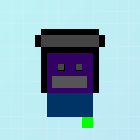 Pixel Avatar #3508