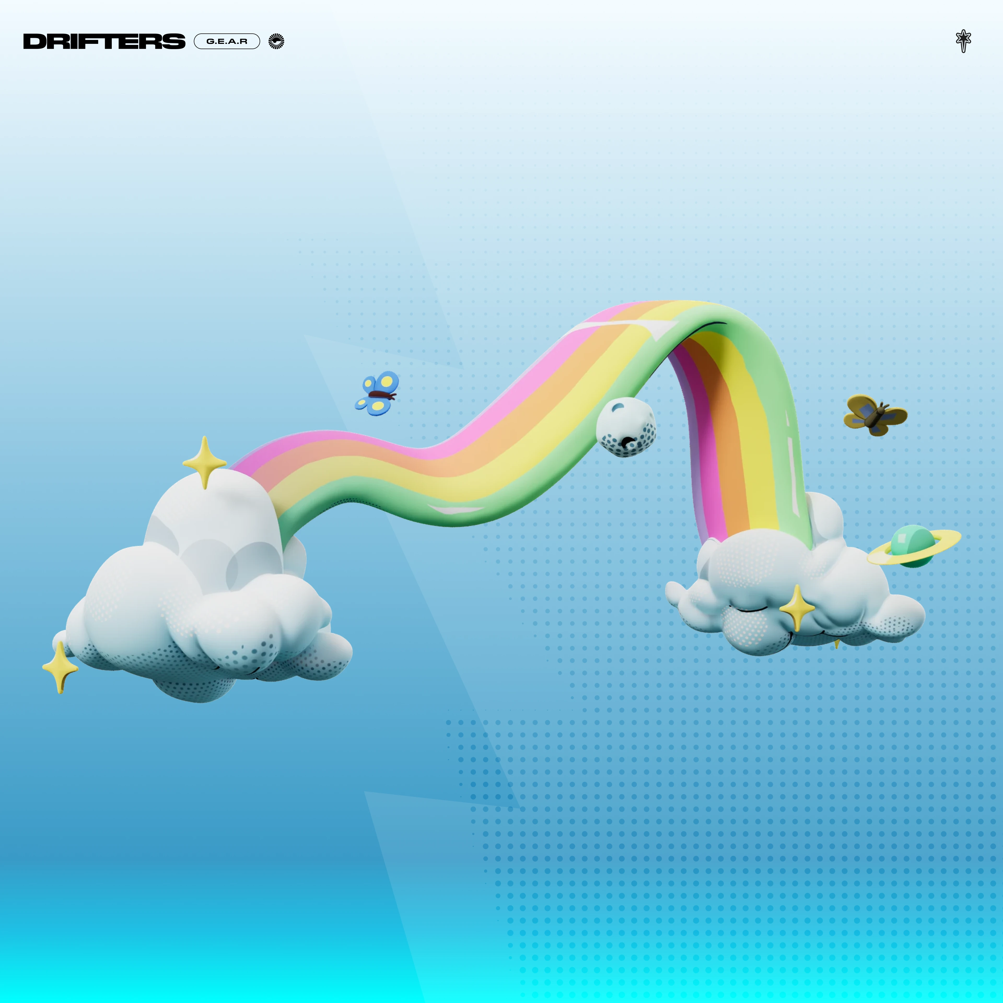 Rainboodle