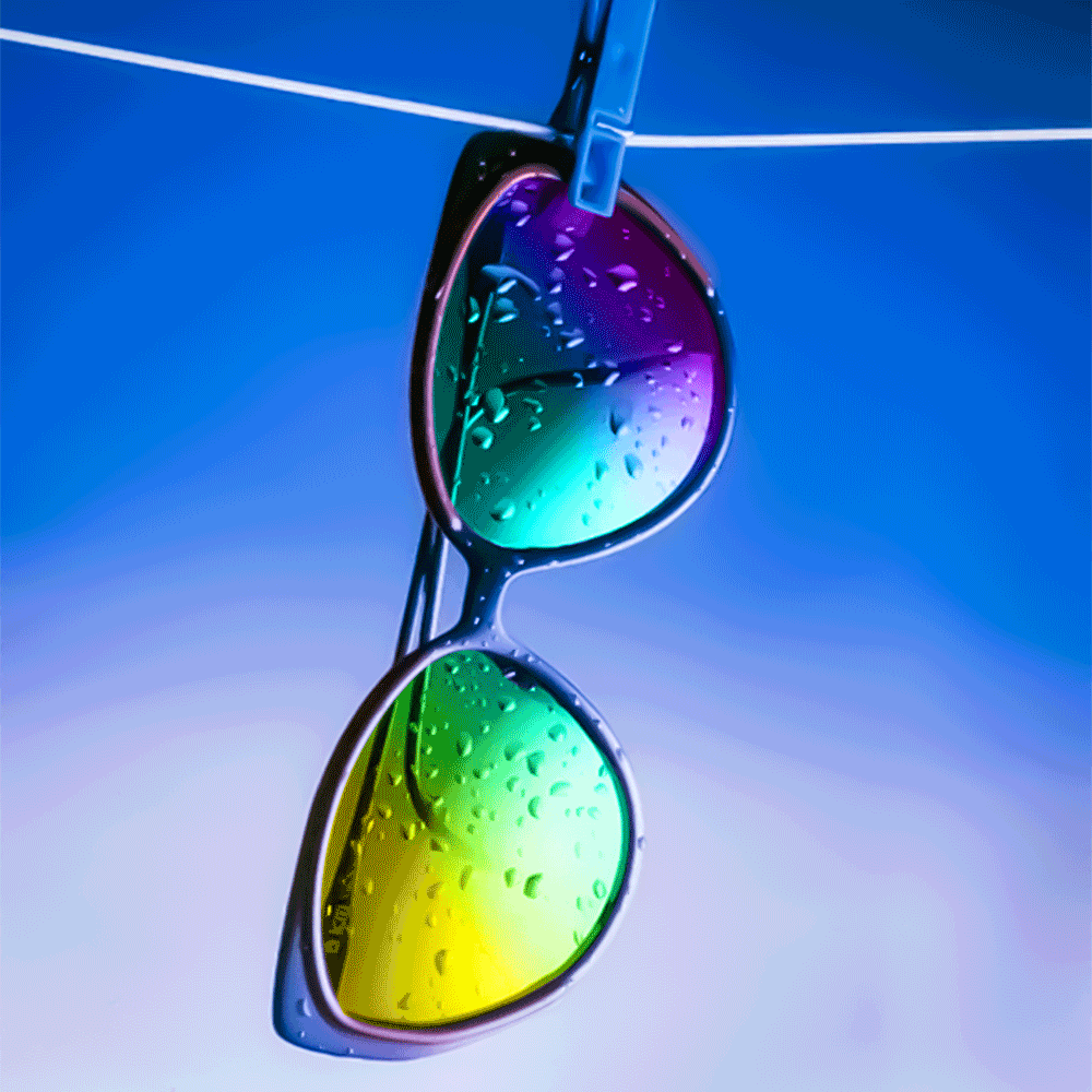 Colorful glasses 👓