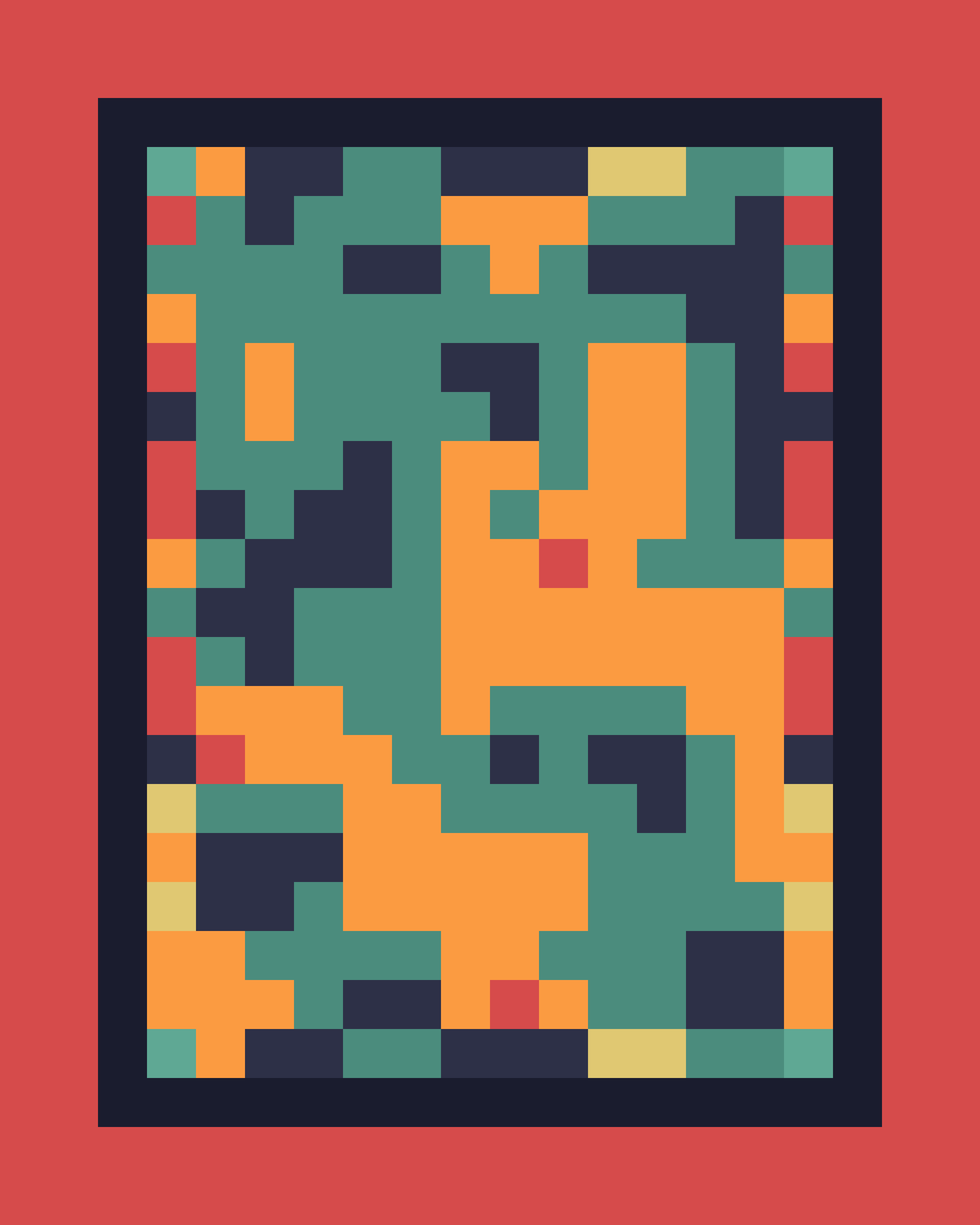 genuary25 #15
