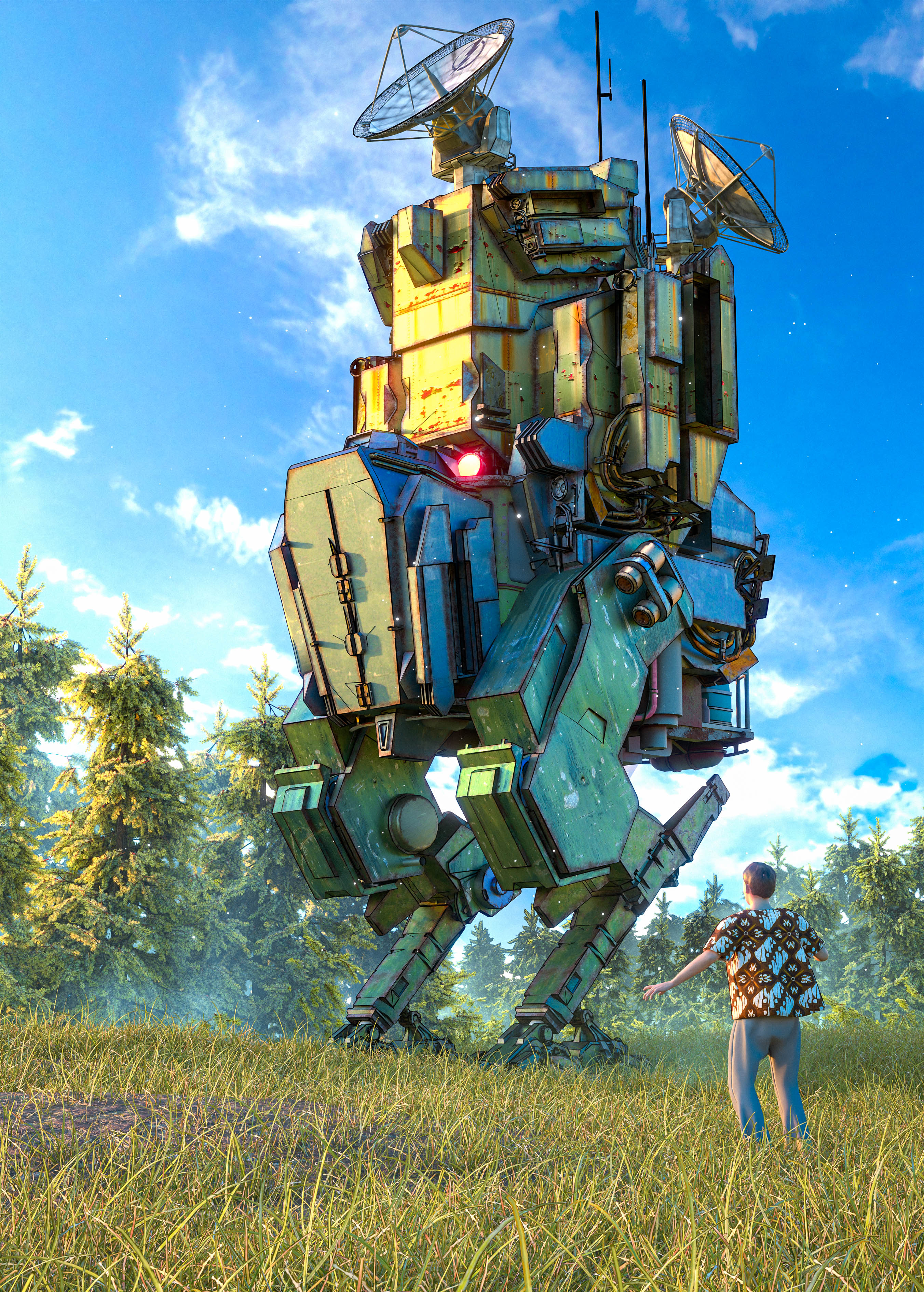 Mech