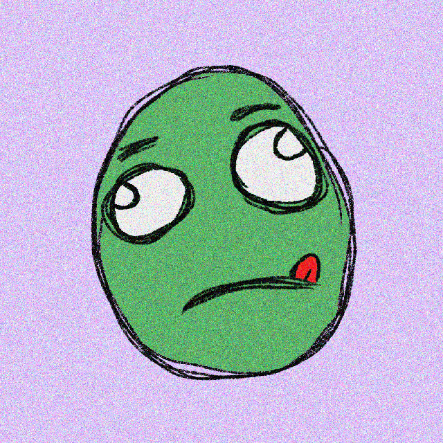 CC0 - Derage #1235 - (●-●)
