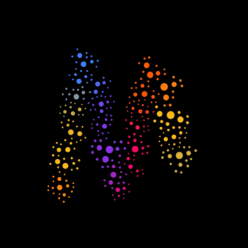 Moza Squiggle #416