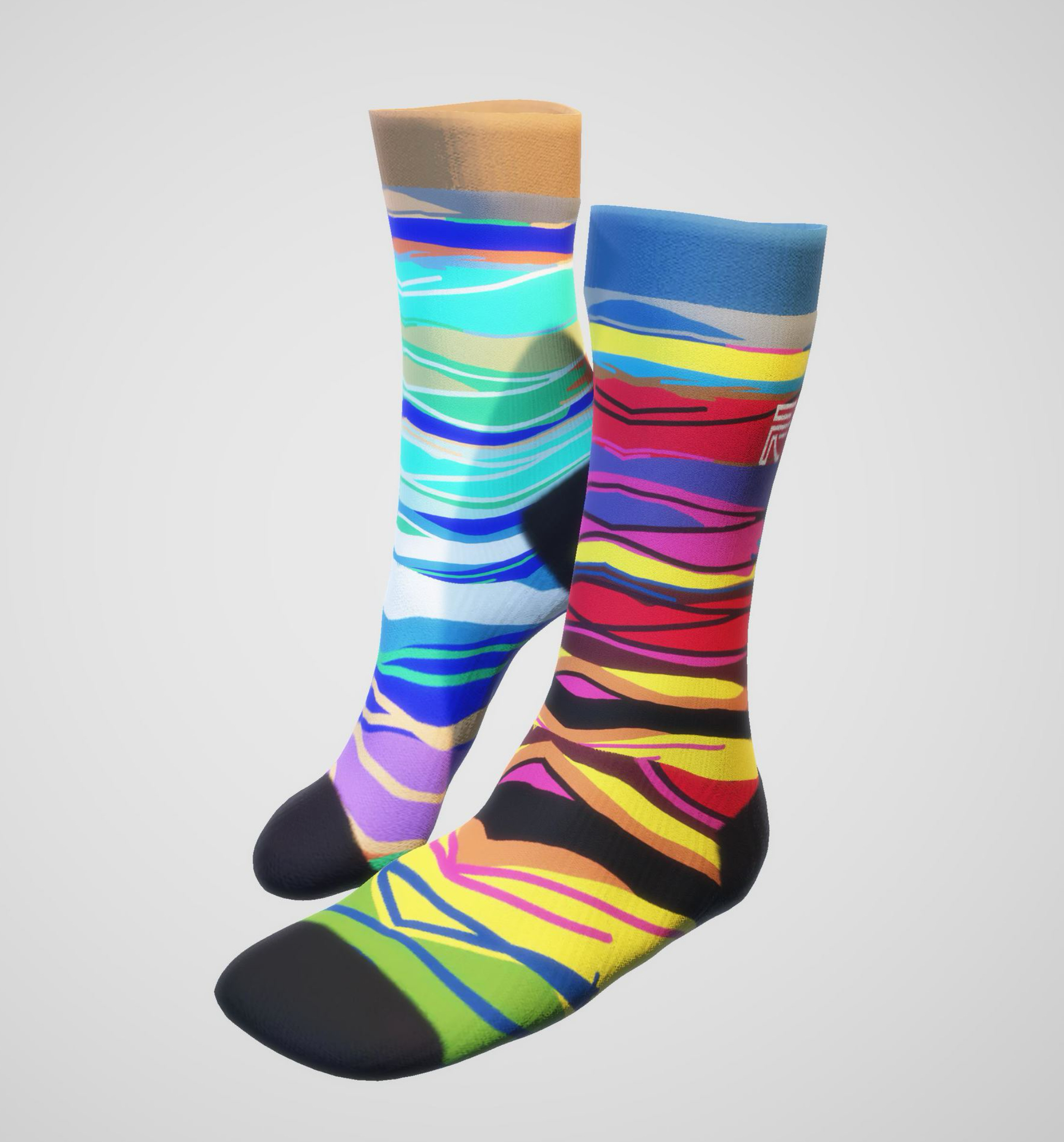 ZATO socks