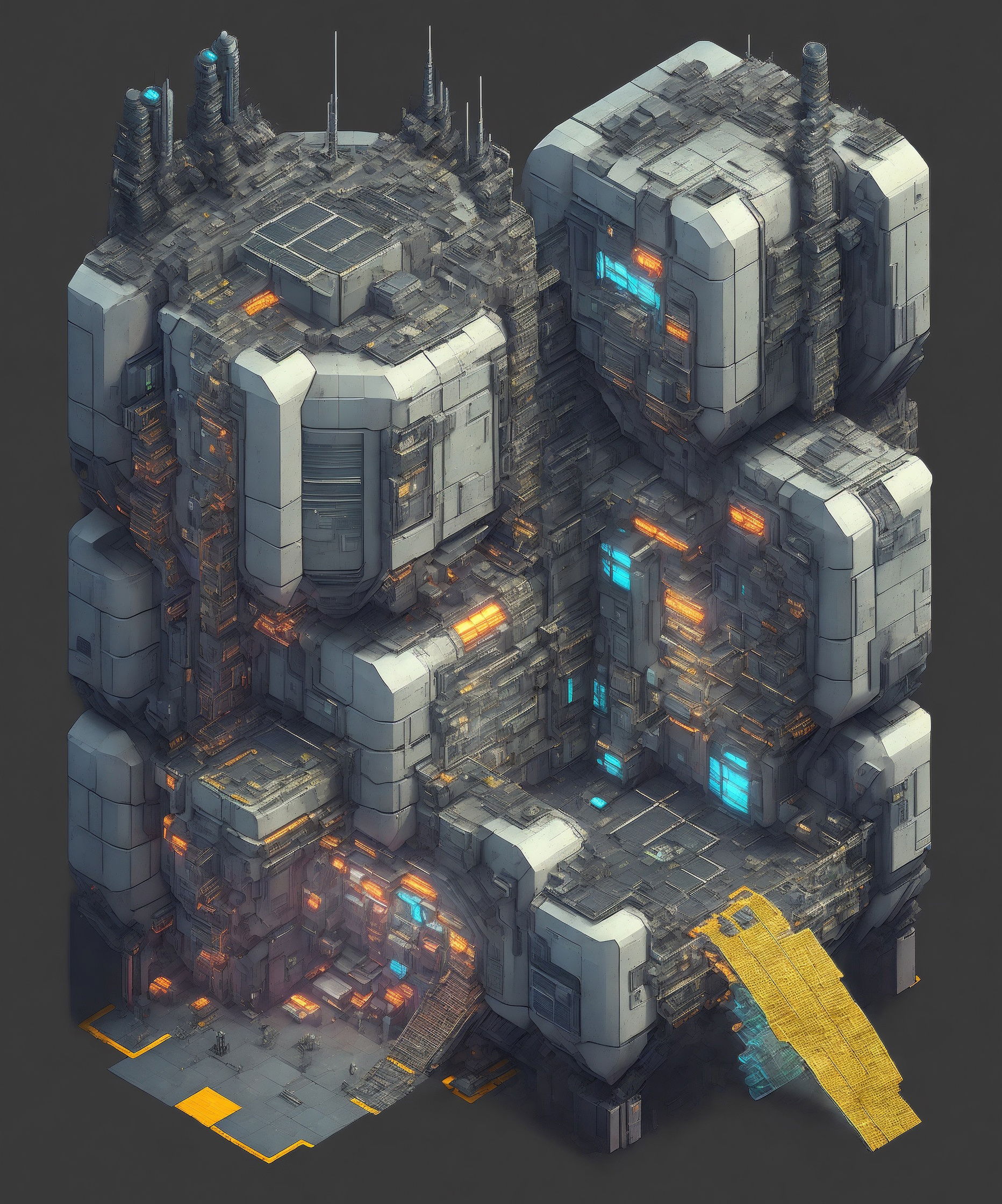 Fractal Factory
