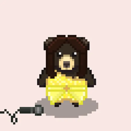 Bit Bear #174