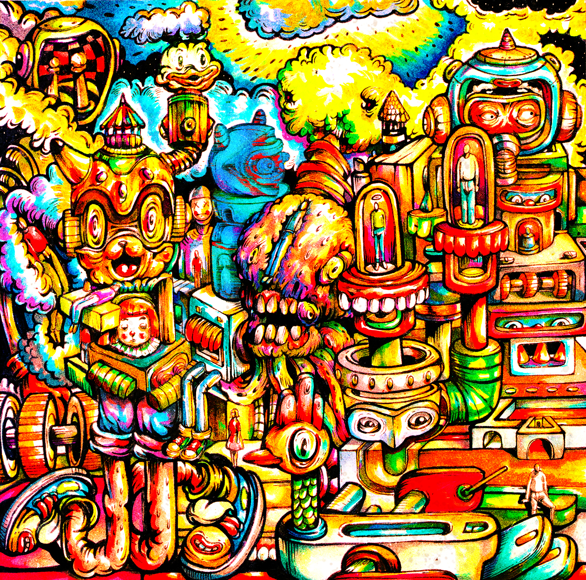 Republic of the Imaginary #111