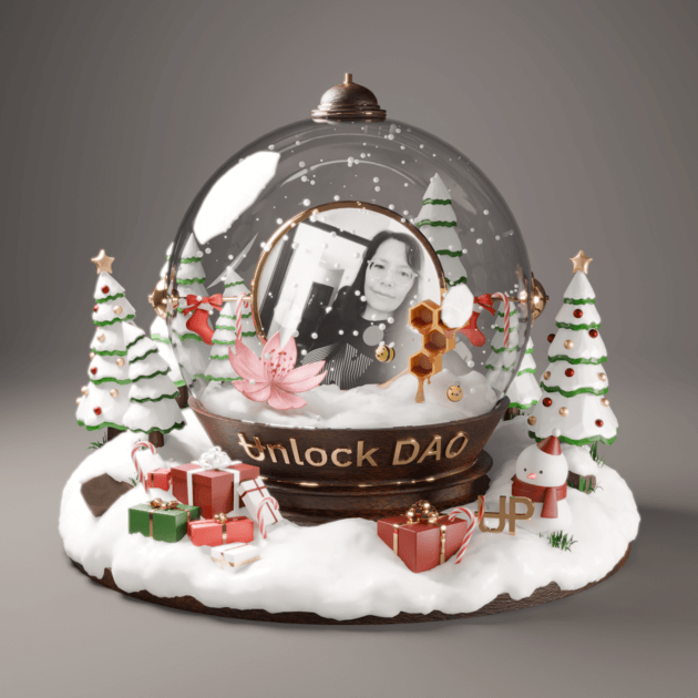 Unlock Protocol Advent Calendar - Day 2 - Token 50