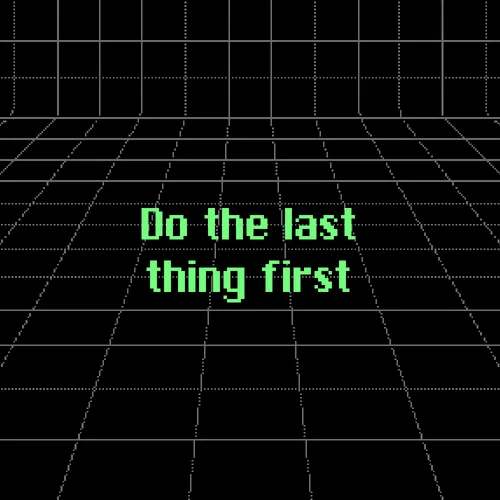 Oblique Strategies on Farcaster Frames #30
