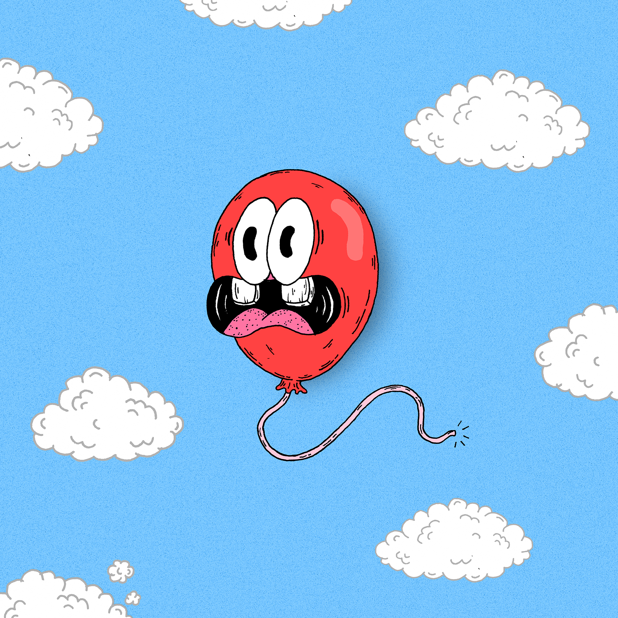 99 Red Balloons
