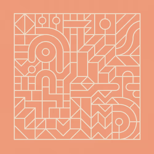 Chaos - Square iii
