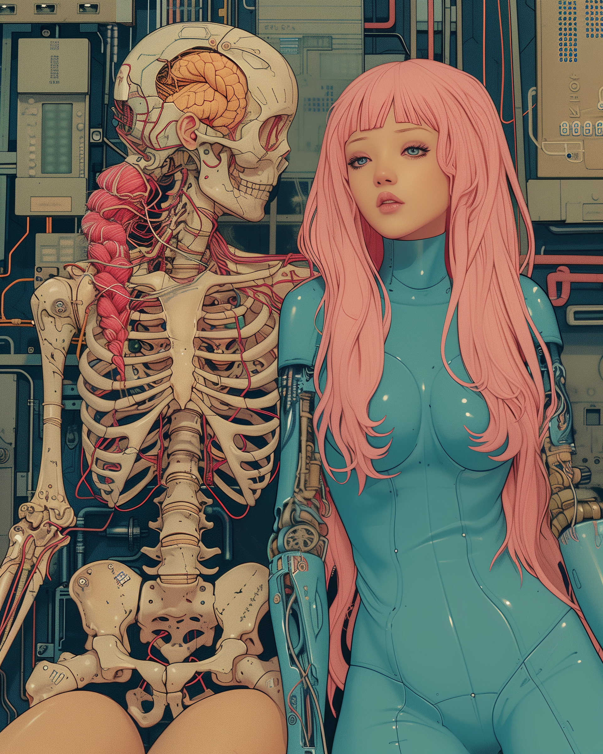PACIFICTION: First Love #13