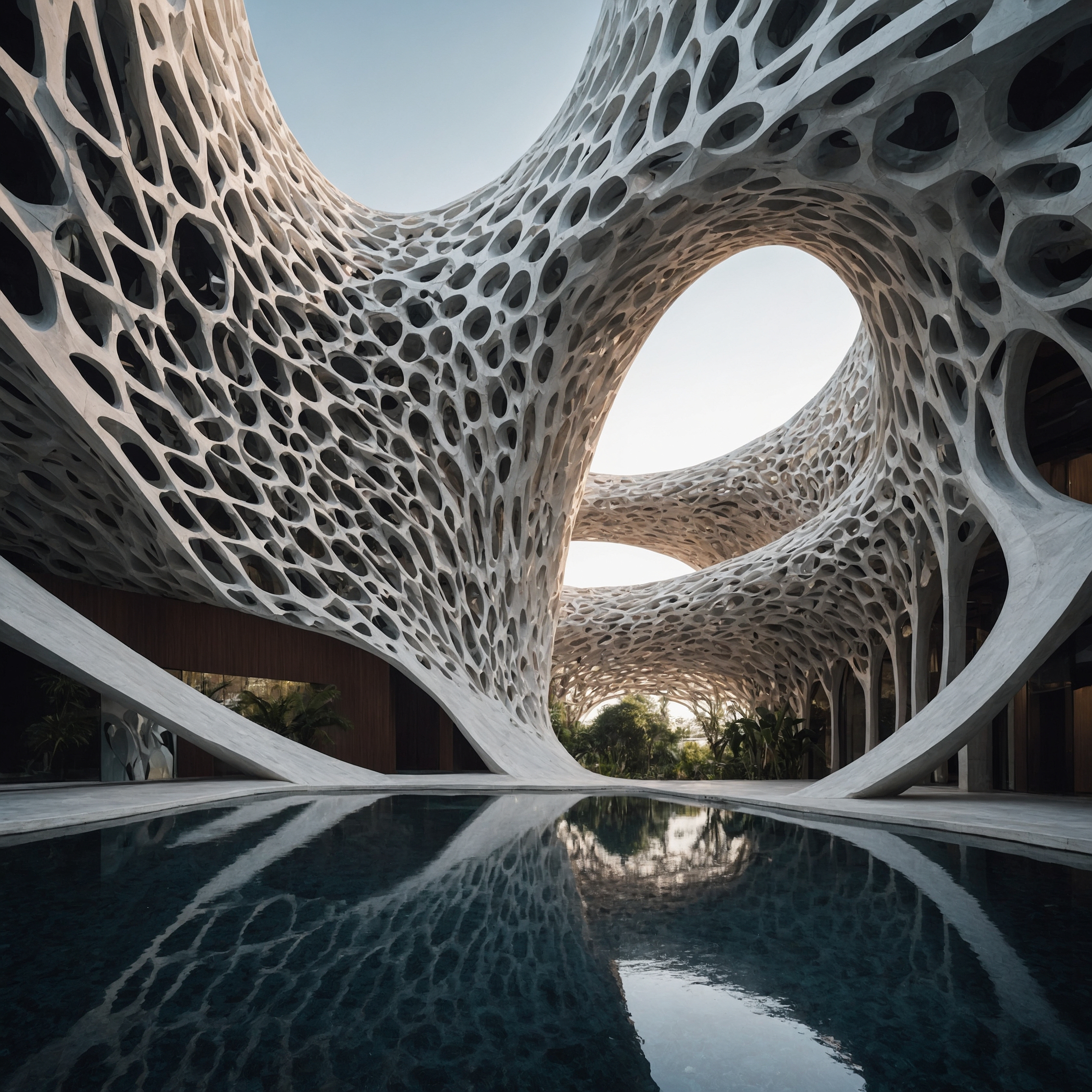 Spatial Threads