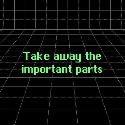 Oblique Strategies on Farcaster Frames #74