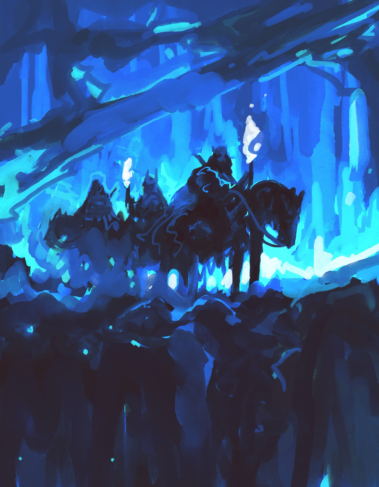 The Midnight Hunt